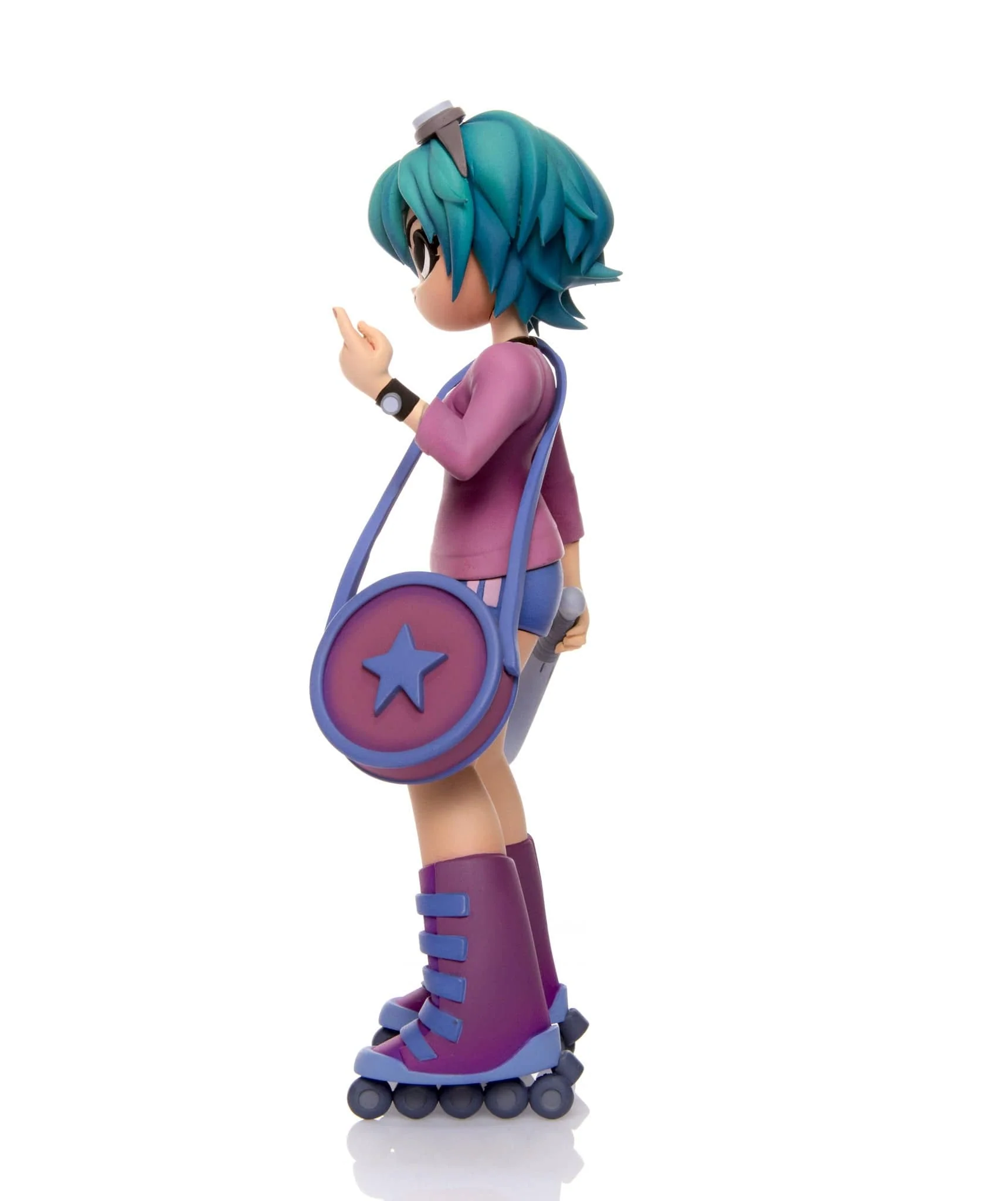Ramona Flowers Collectible Figure Exclusive - Image 8