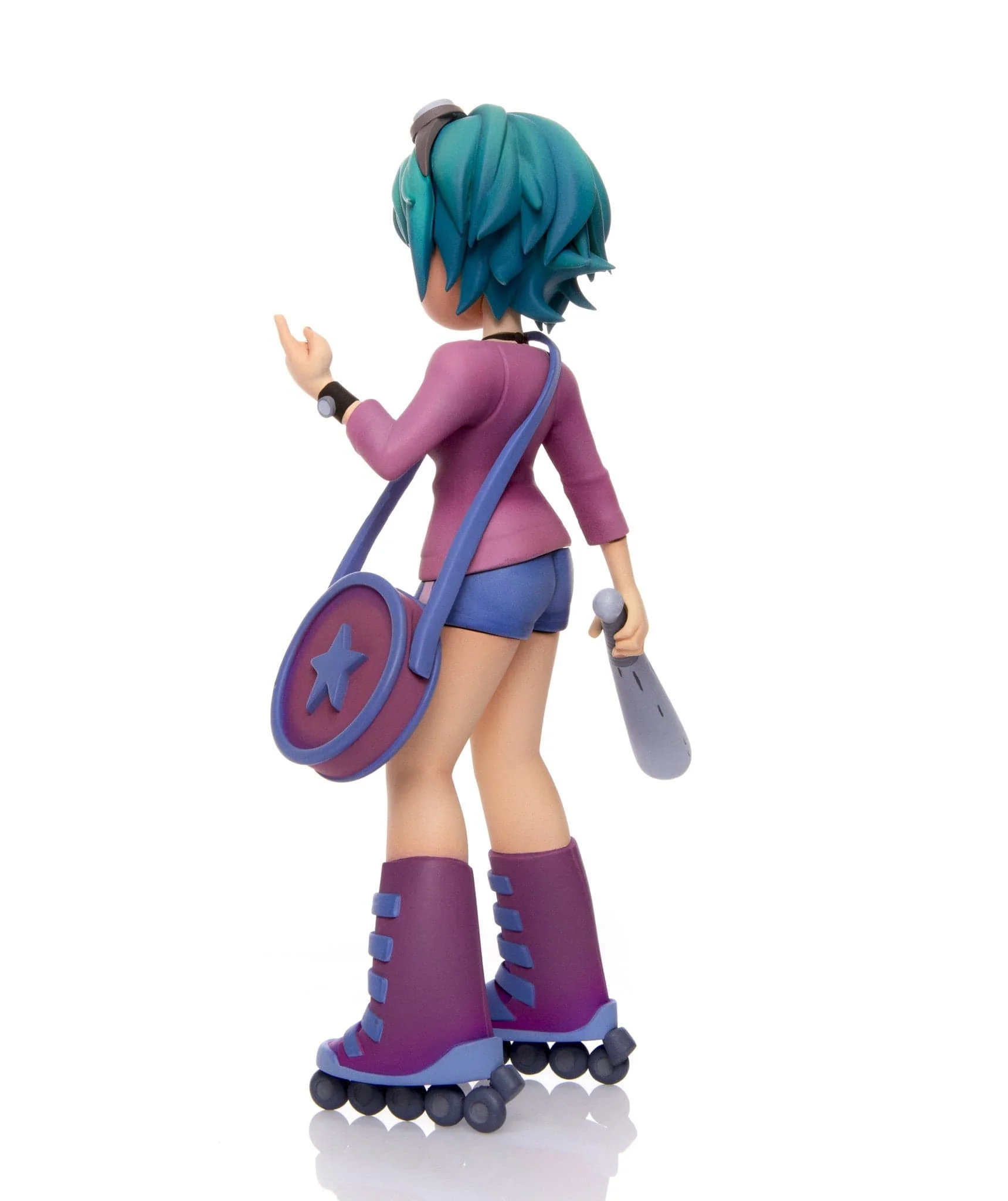 Ramona Flowers Collectible Figure Exclusive - Image 9