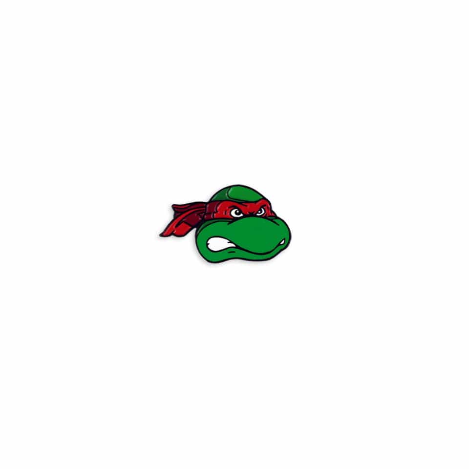 Raphael Enamel Pin - Image 2