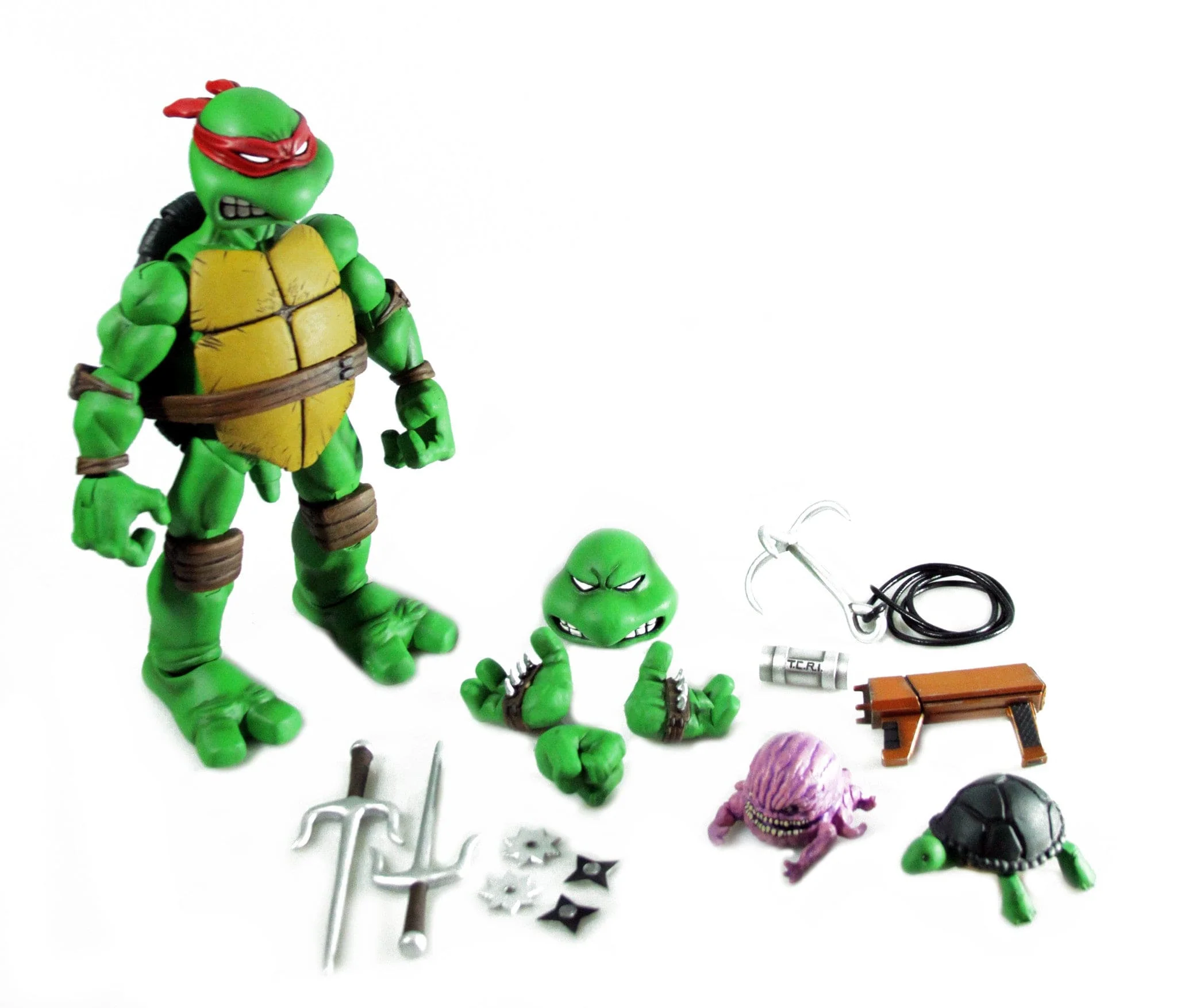 Raphael 1/6 Scale Collectible Figure - Image 11
