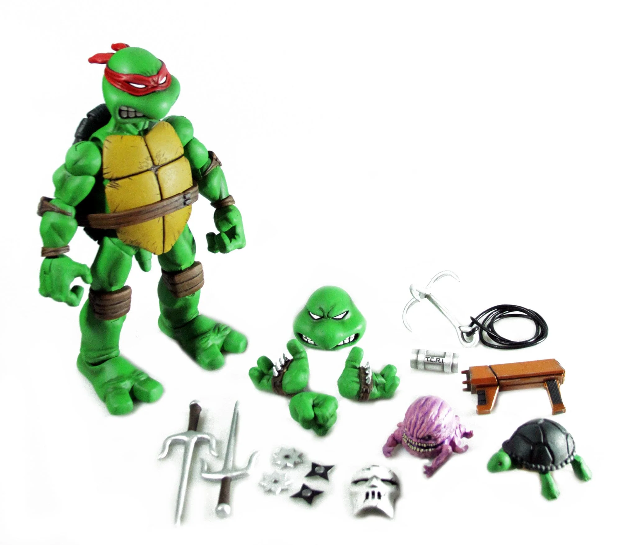 Raphael 1/6 Scale Collectible Figure Exclusive - Image 10
