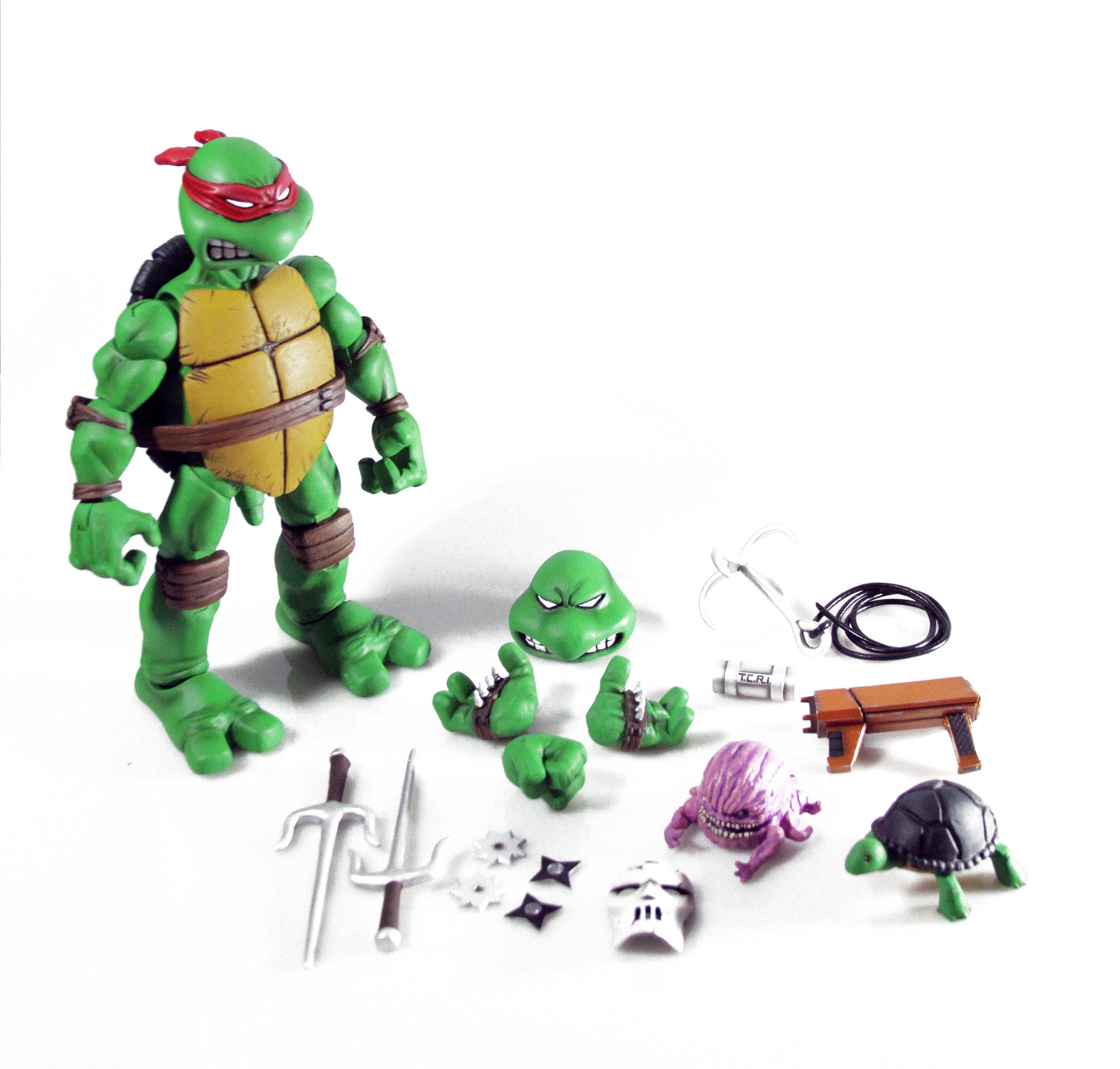 Raphael 1/6 Scale Collectible Figure Exclusive - Image 27