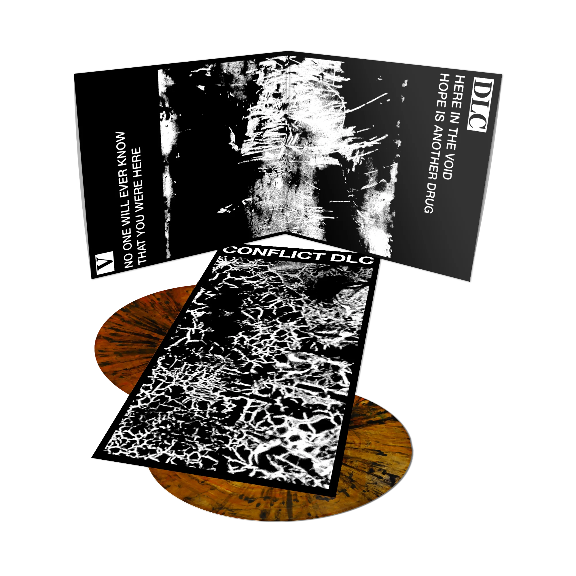 Rat Wars Saga 2XLP by Health - Image 2