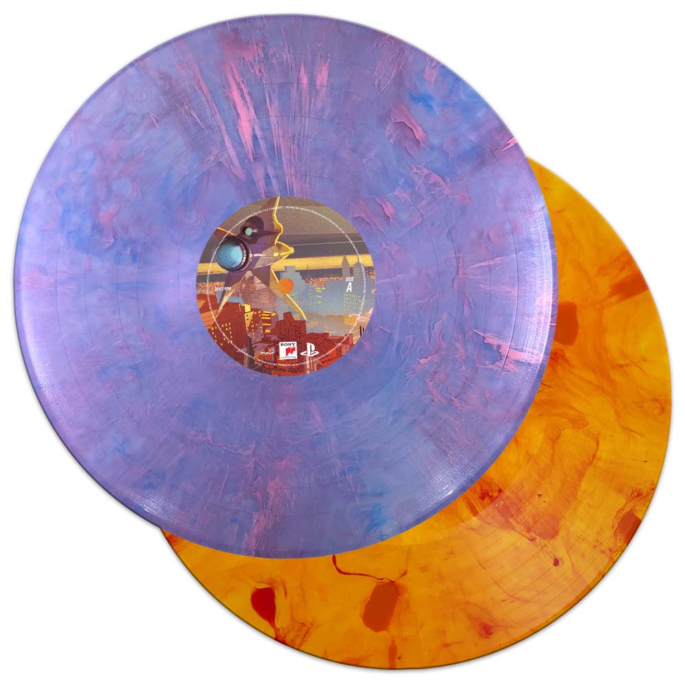 Ratchet & Clank: Rift Apart - Original Game Soundtrack 2xLP - Image 4