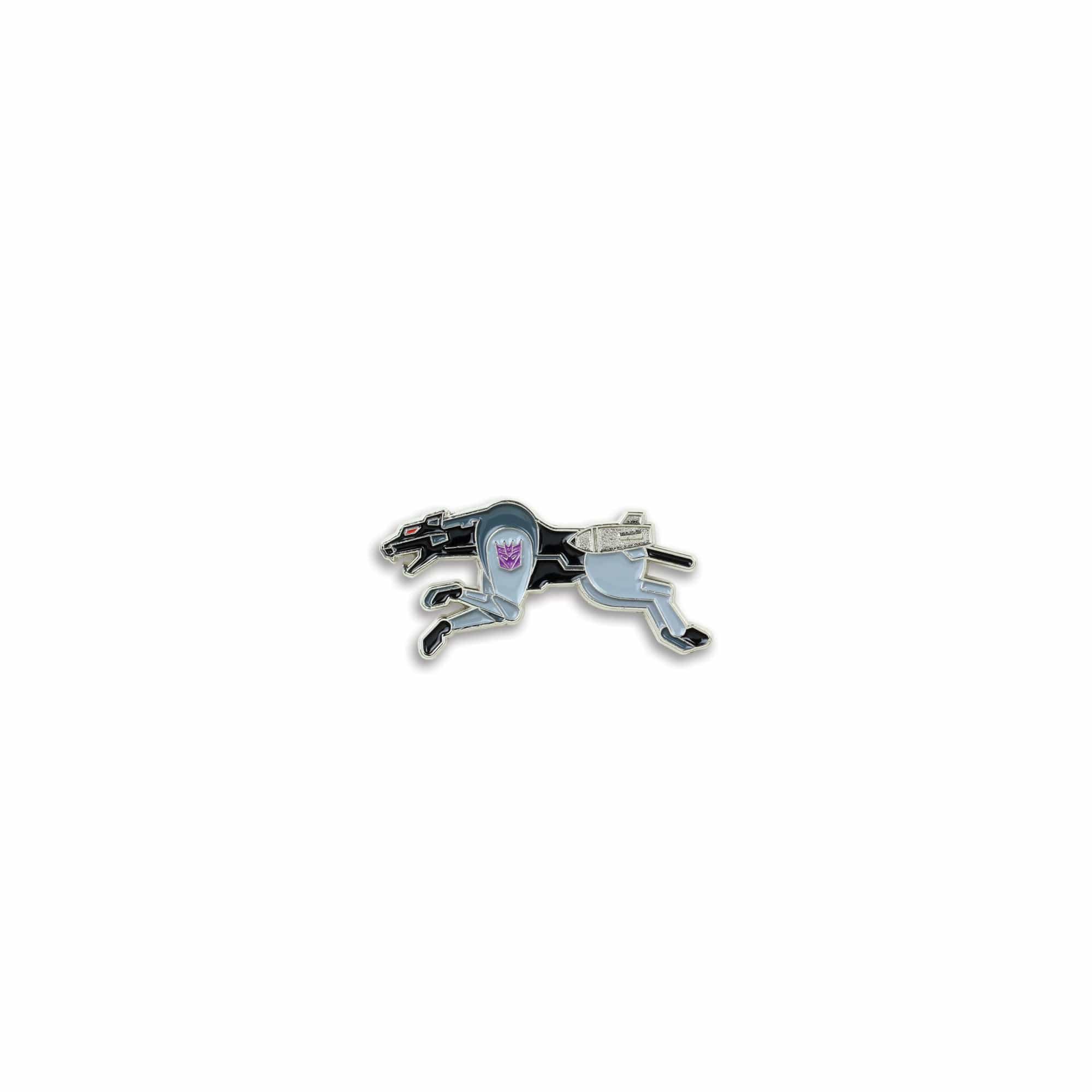 Ravage Enamel Pin - Image 2