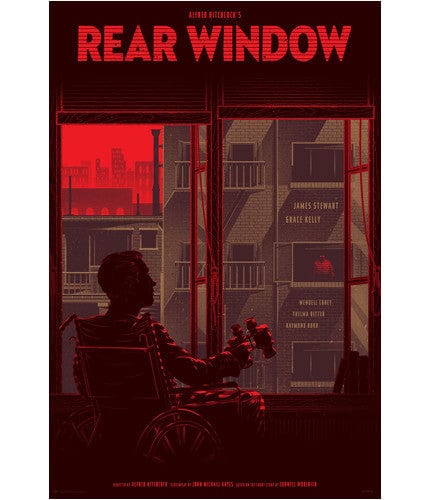 Rear Window (Variant)