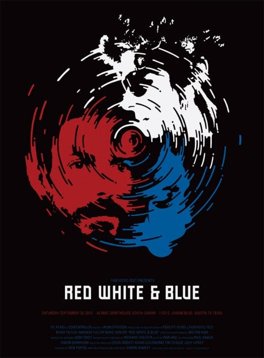 Red, White and Blue