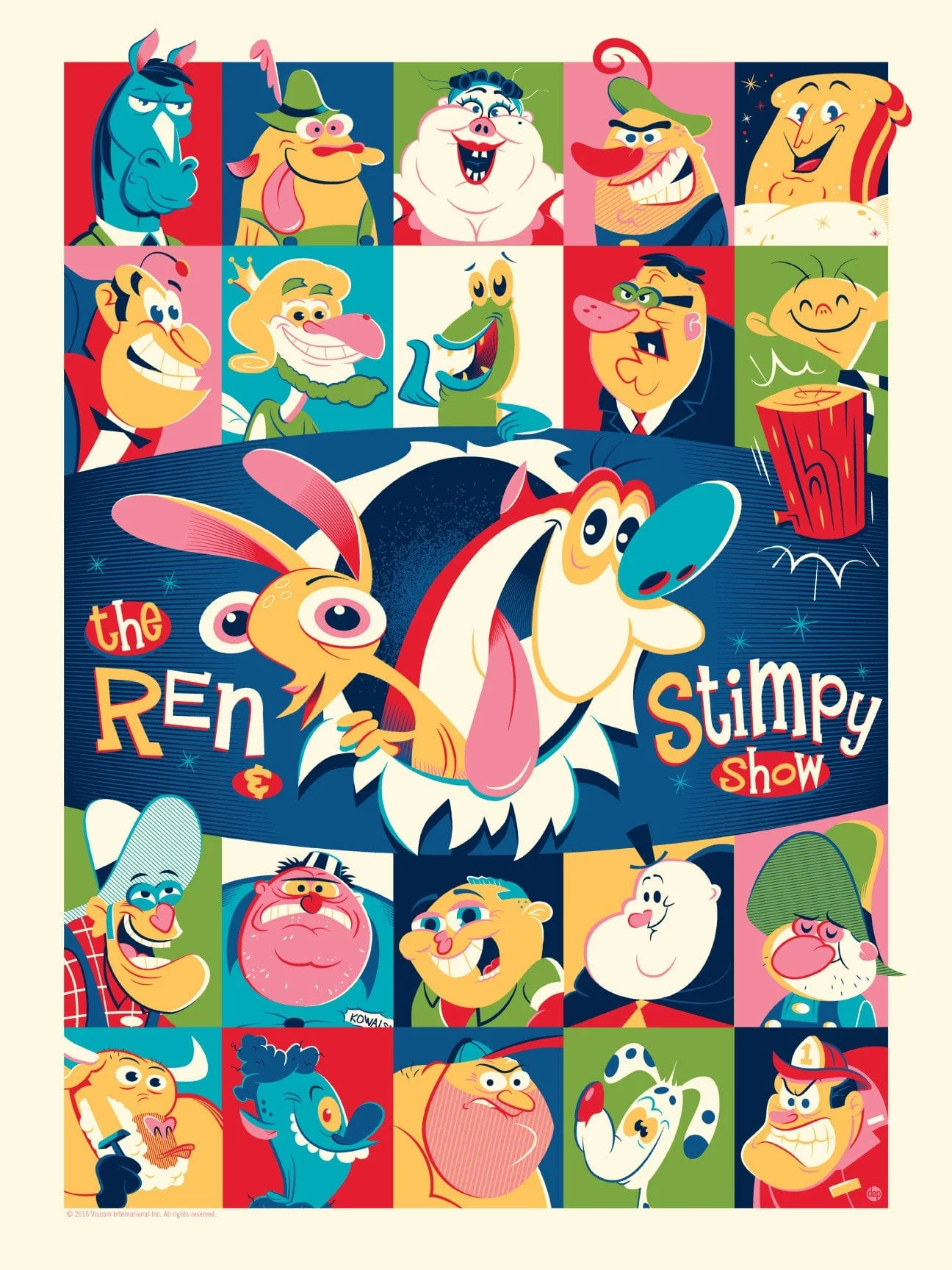 The Ren & Stimpy Show