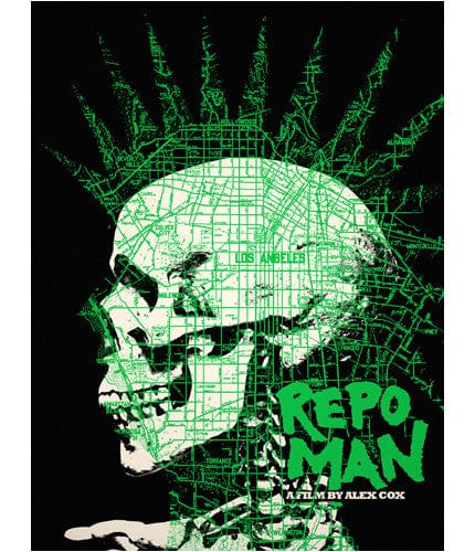 Repo Man – Shaw