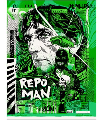 Repo Man – Stout