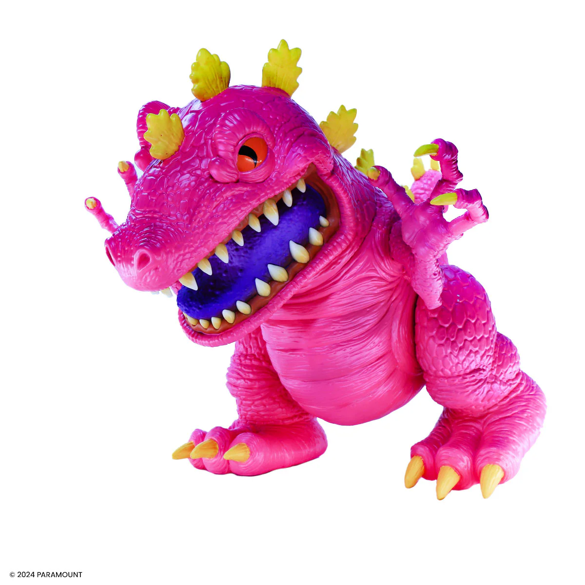 Reptar - Vinyl Designer Figure by James Groman - Exclusive Purple Variant - Image 7