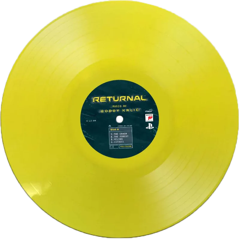 Returnal - Original Video Game Soundtrack LP - Image 2