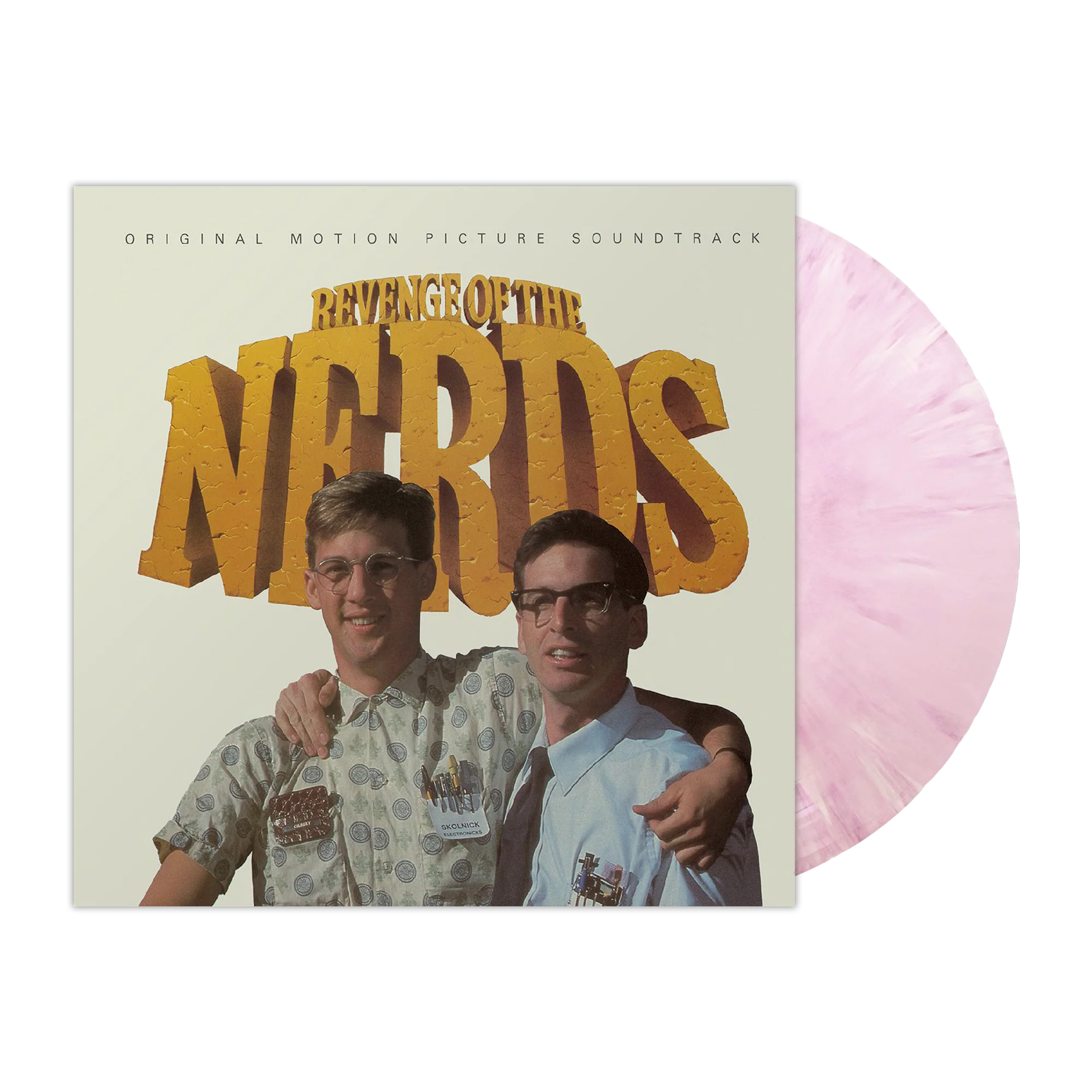 Revenge of the Nerds - Original Motion Picture Soundtrack