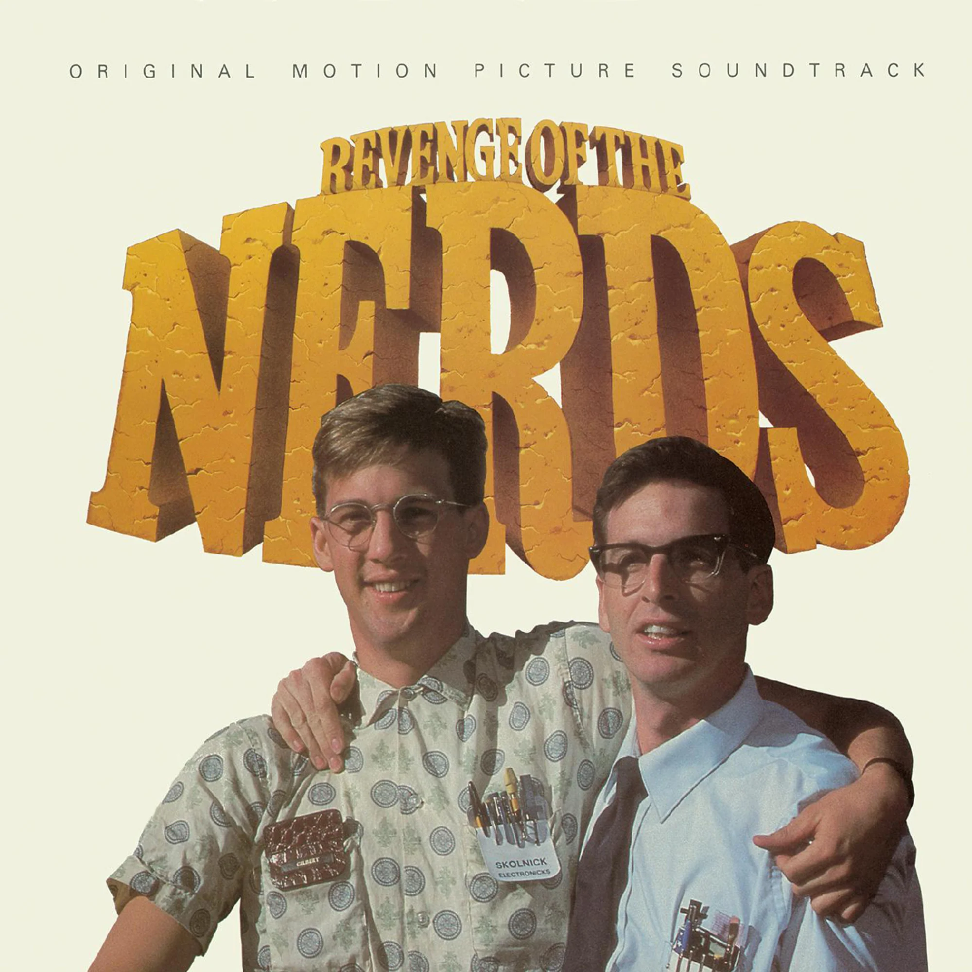 Revenge of the Nerds - Original Motion Picture Soundtrack - Image 2