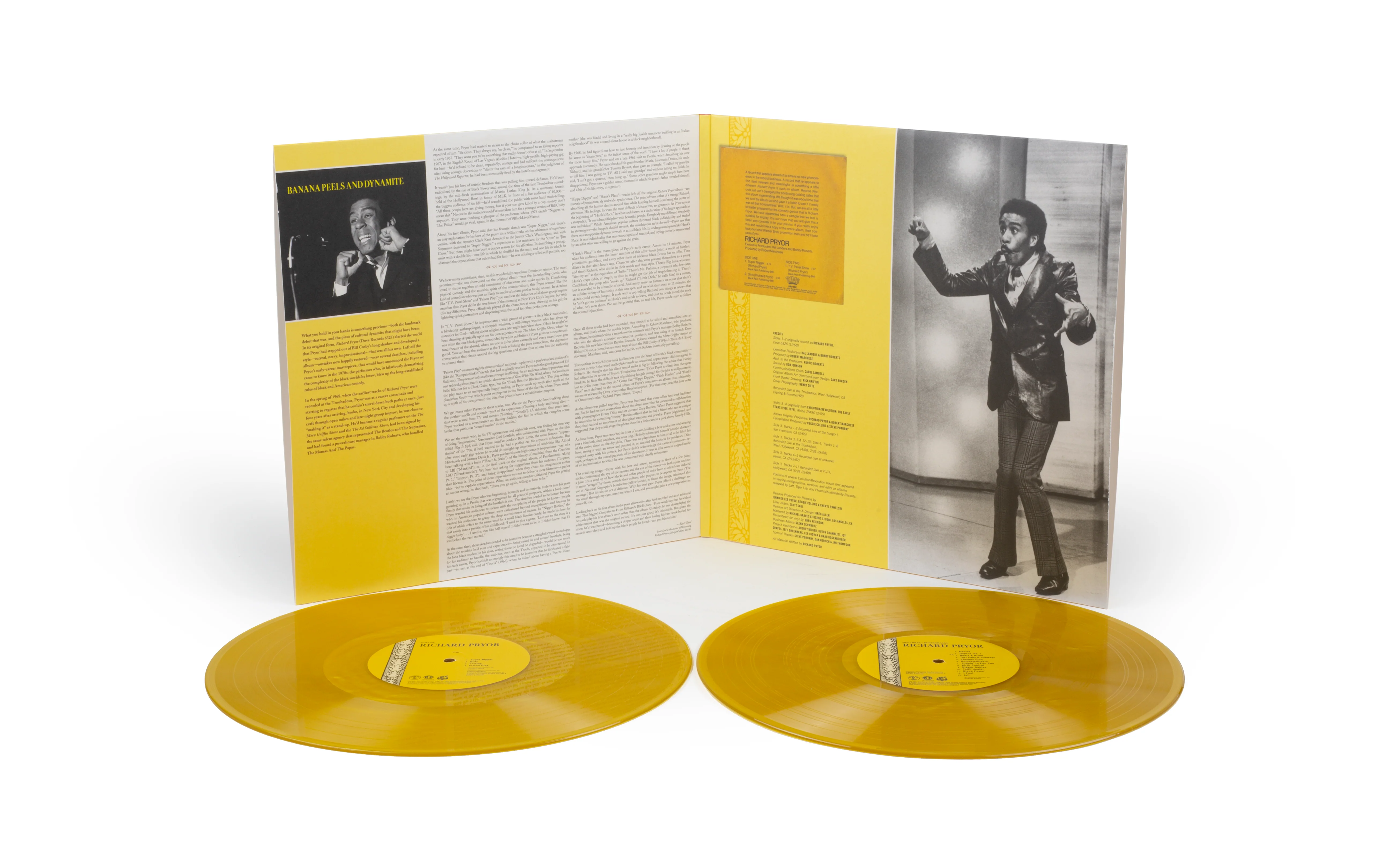 Richard Pryor LP - Image 3