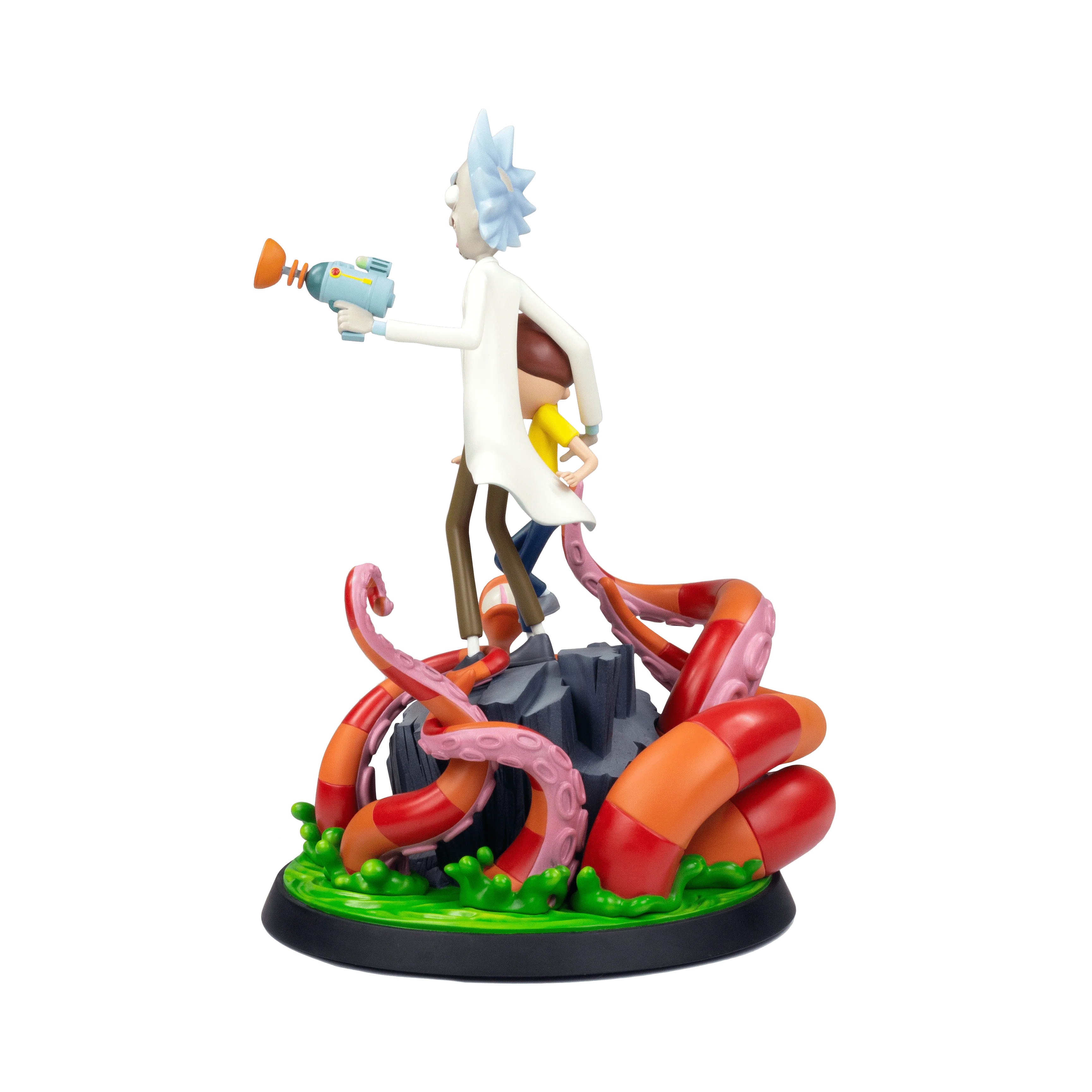 Rick and Morty Statue - Regular - Image 10