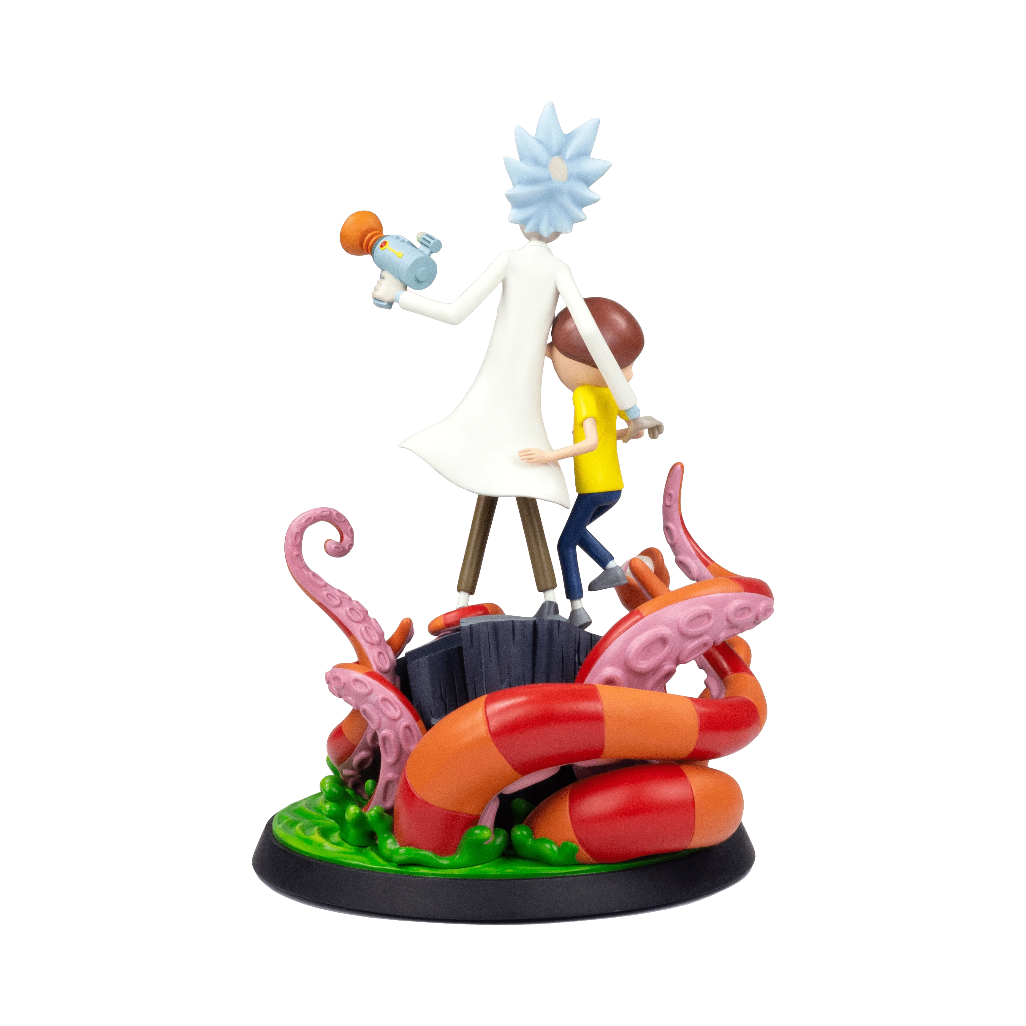 Rick and Morty Statue - Regular - Image 11