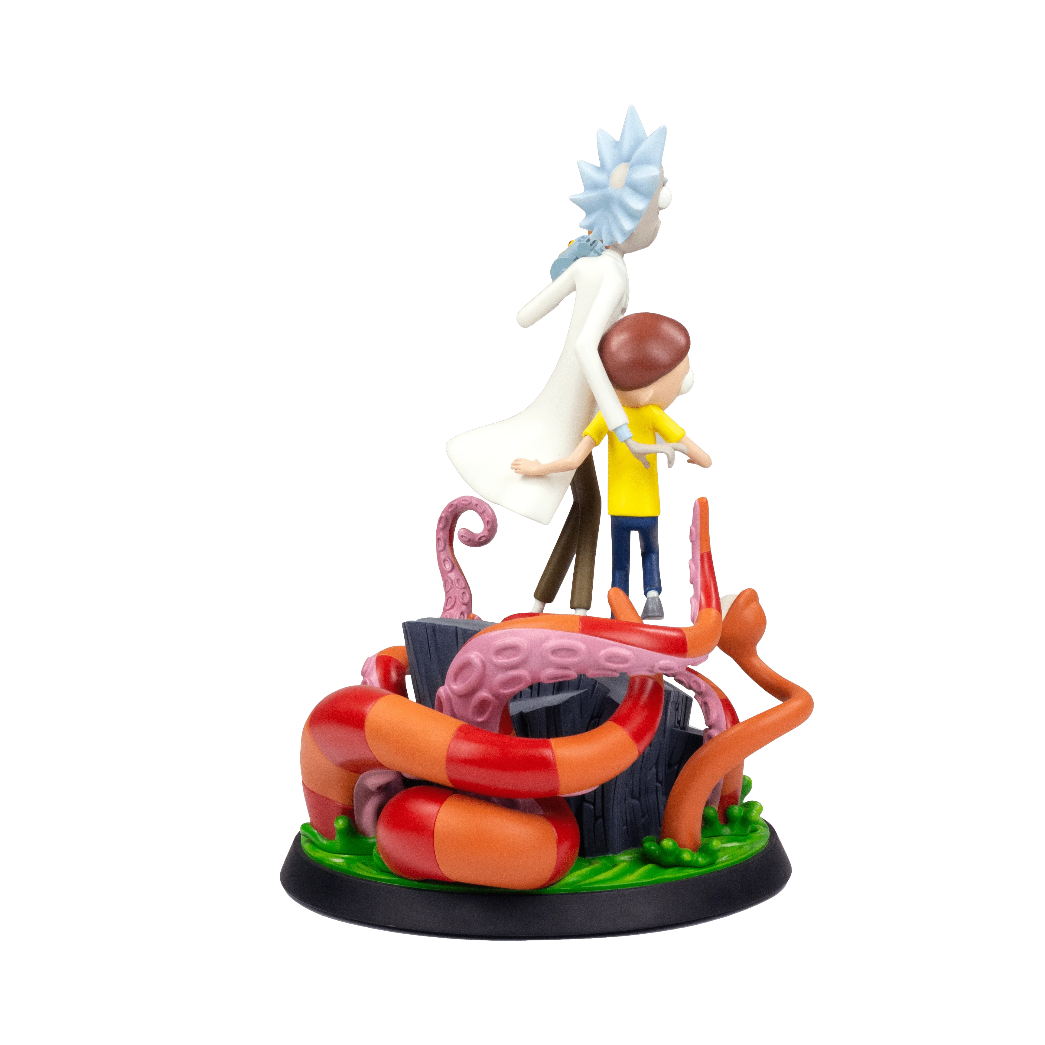 Rick and Morty Statue - Regular - Image 12