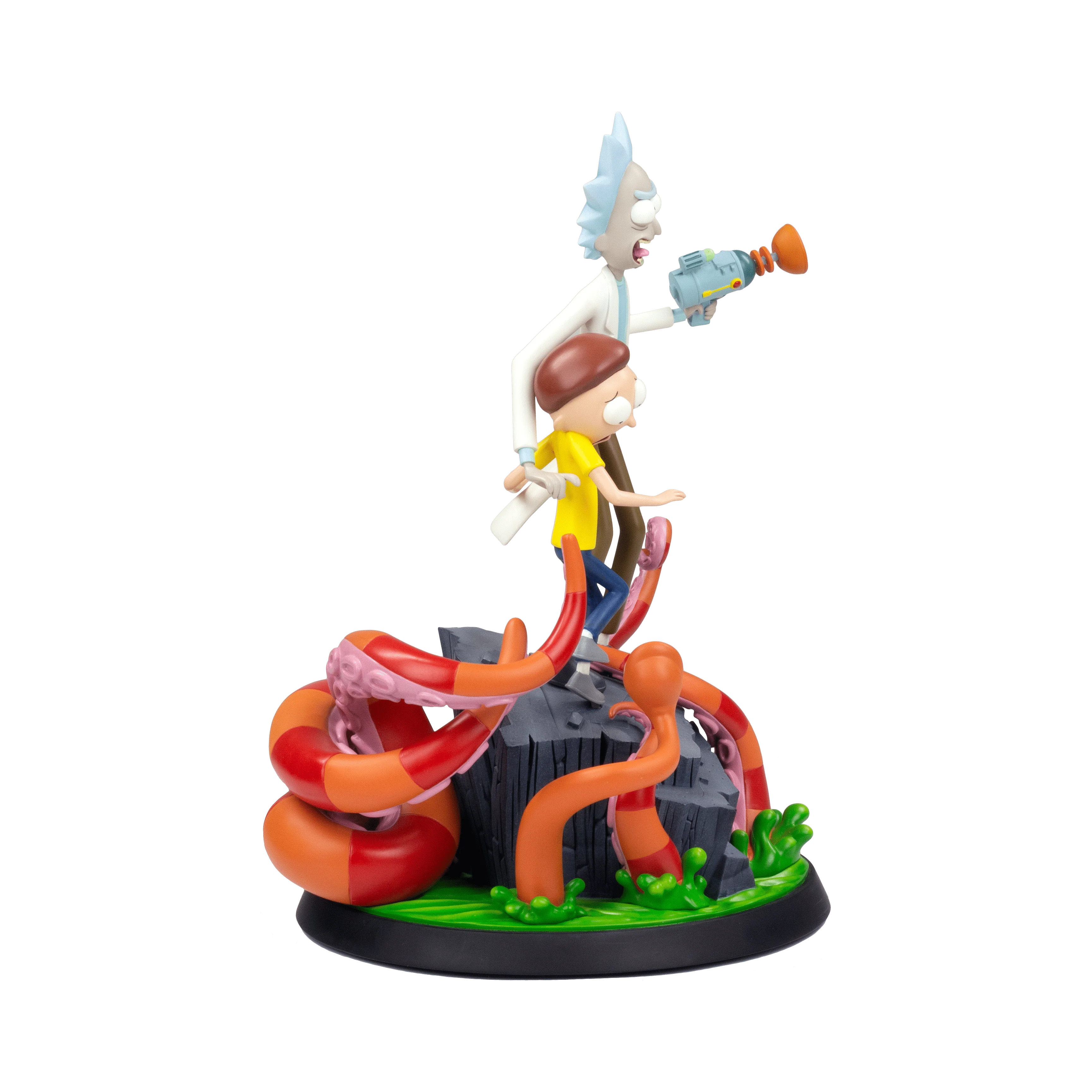 Rick and Morty Statue - Regular - Image 13