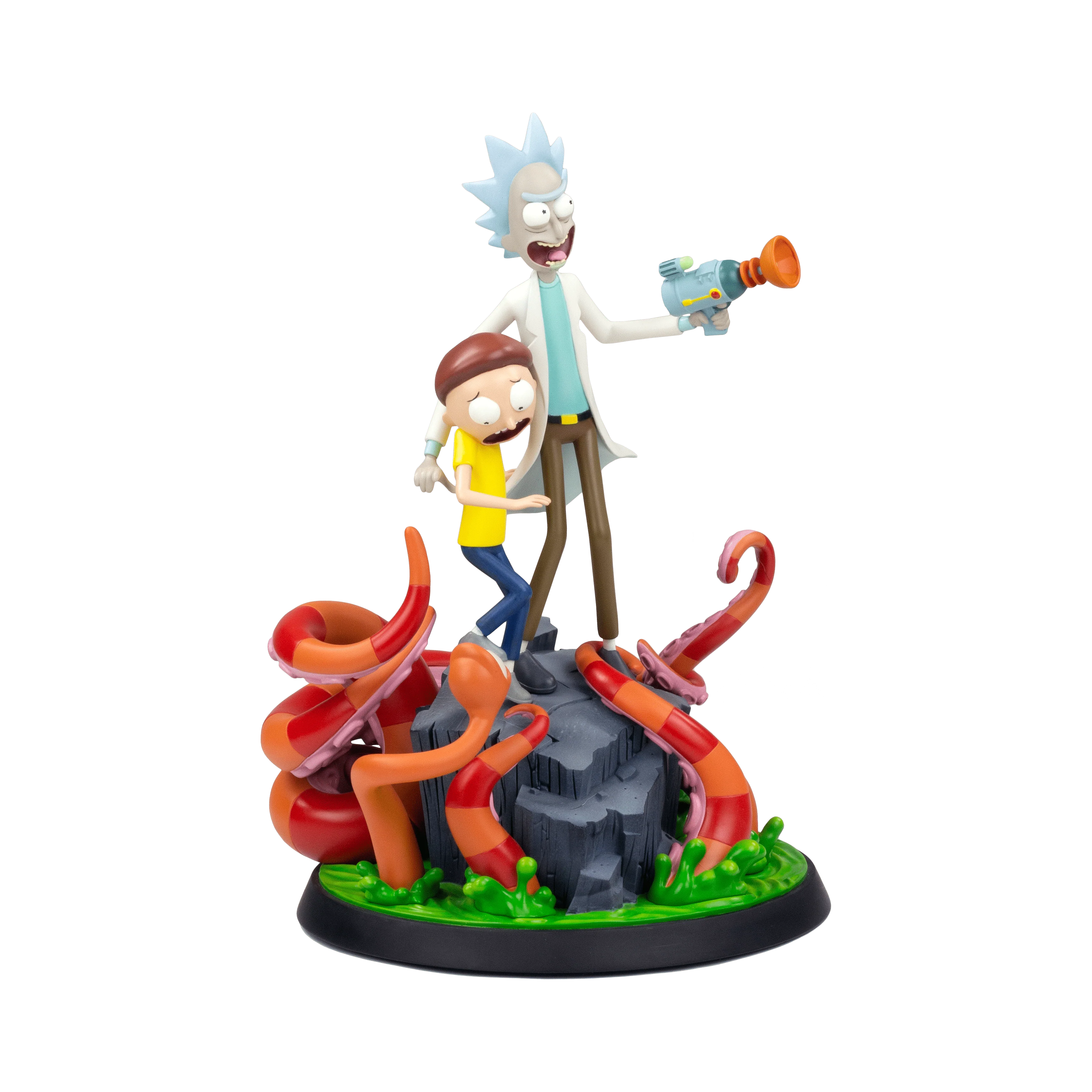 Rick and Morty Statue - Regular - Image 14