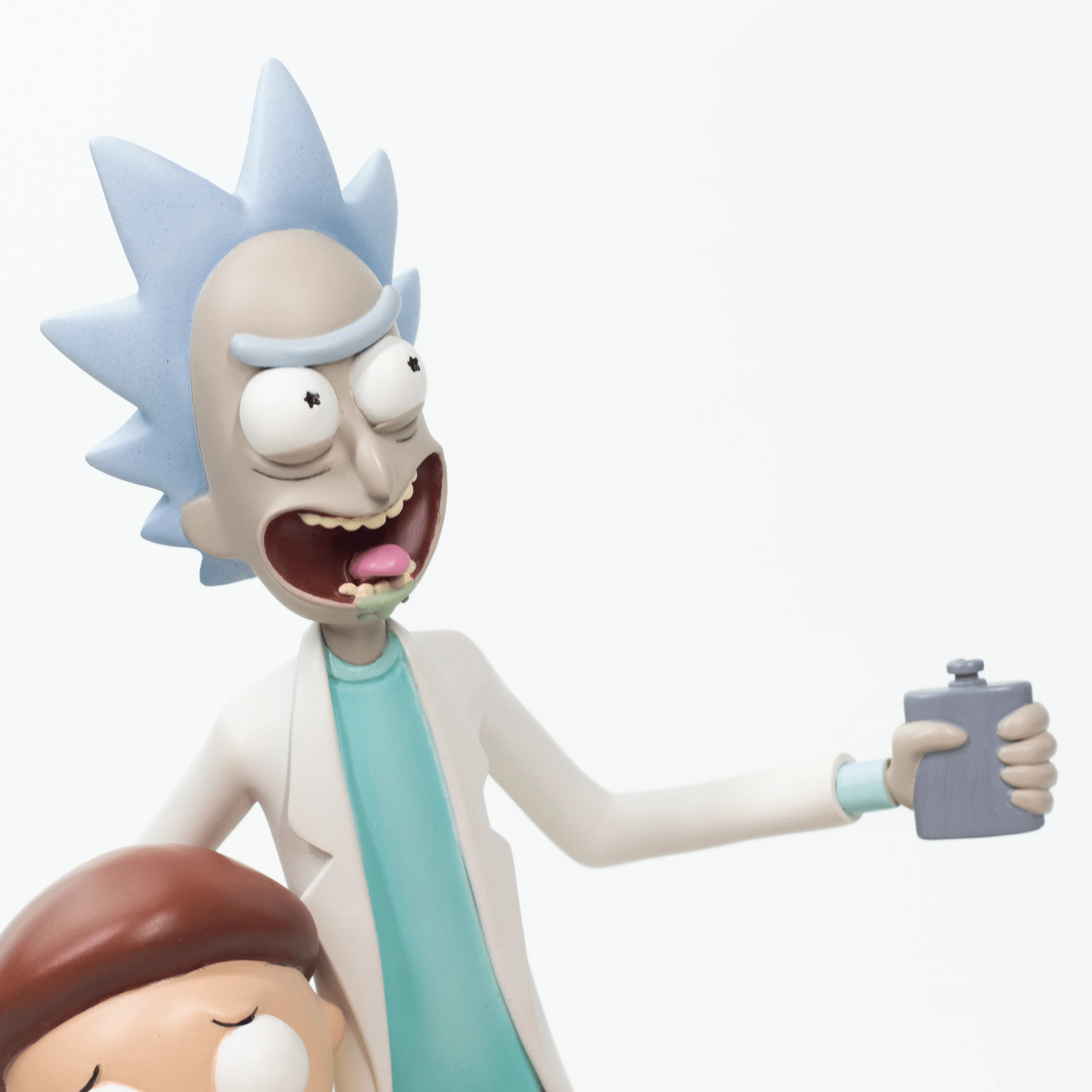 Rick and Morty Statue - Regular - Image 16