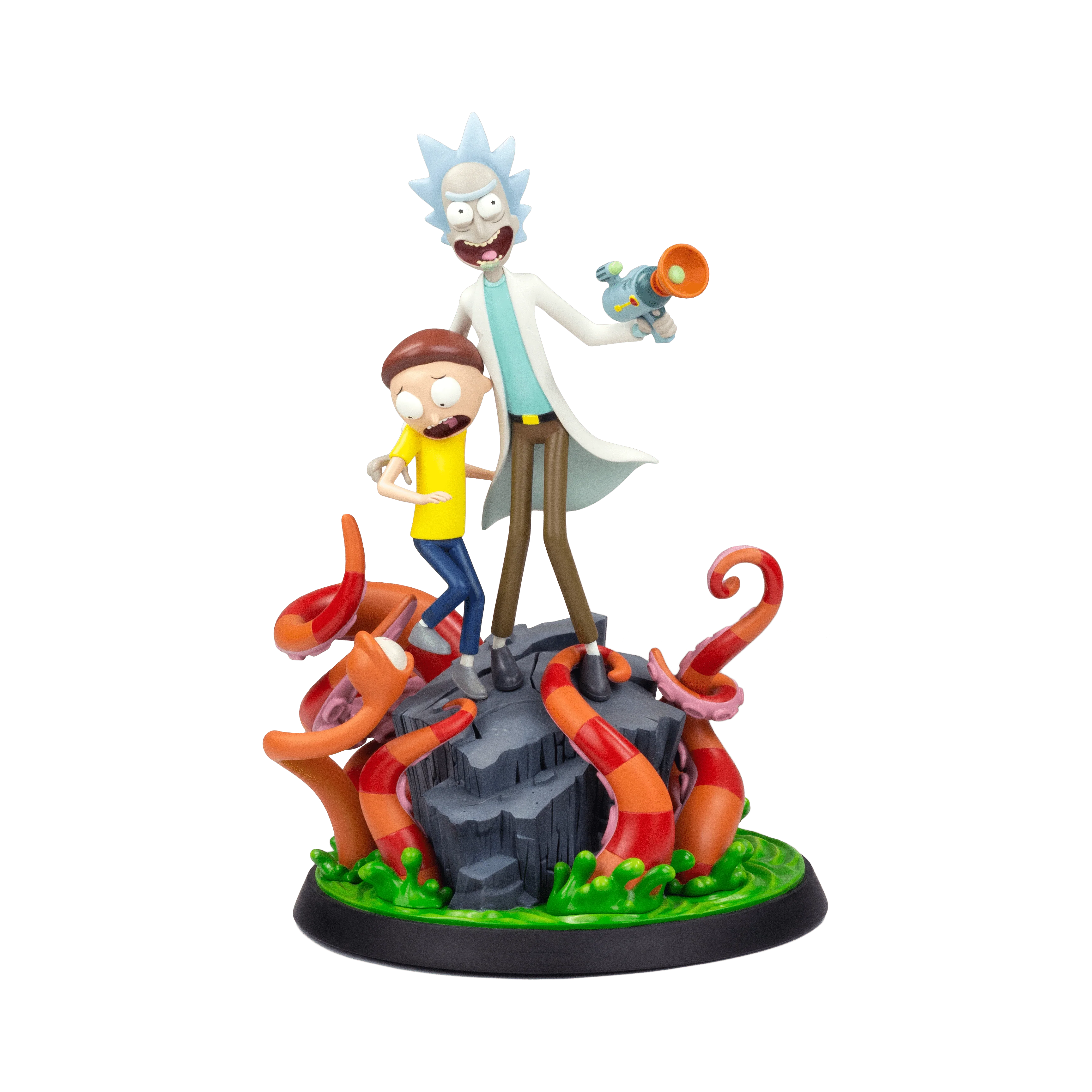 Rick and Morty Statue - Regular - Image 7