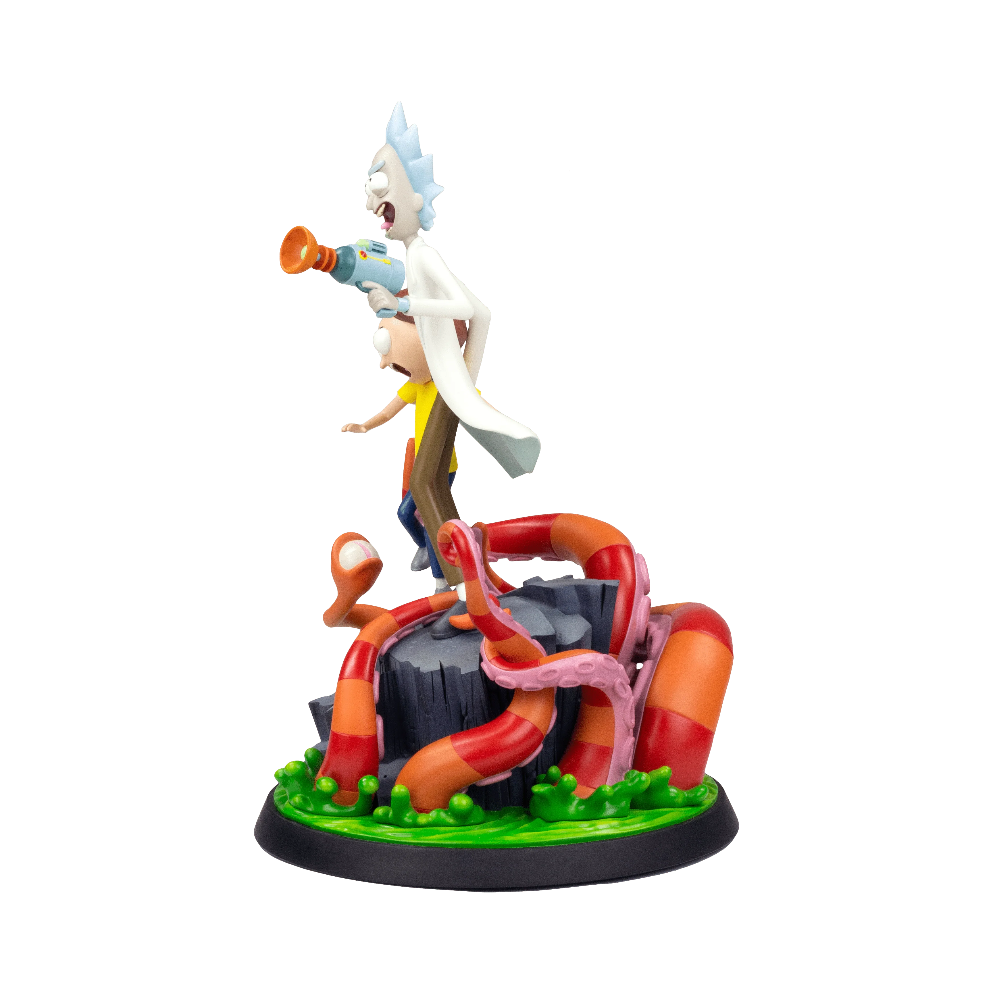 Rick and Morty Statue - Regular - Image 9