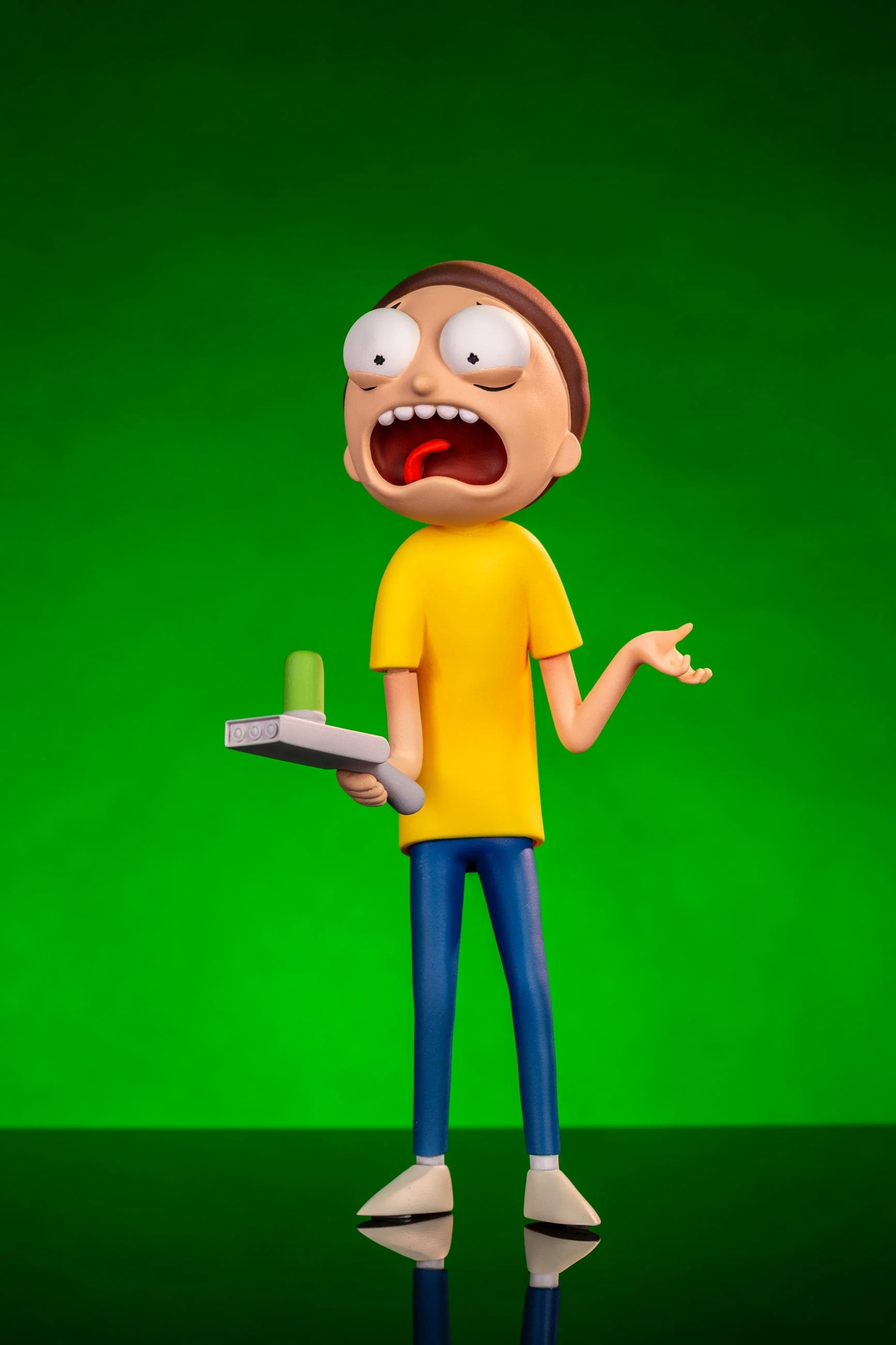 Rick & Morty Exclusive Deluxe Figure Set - Image 25