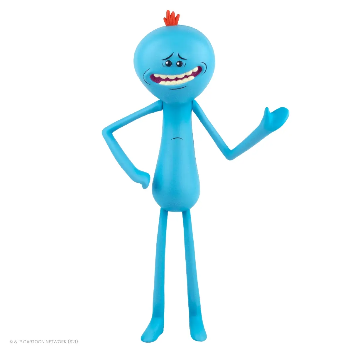 Rick and Morty Exclusive Deluxe Figure Set (Series 2) - Image 3