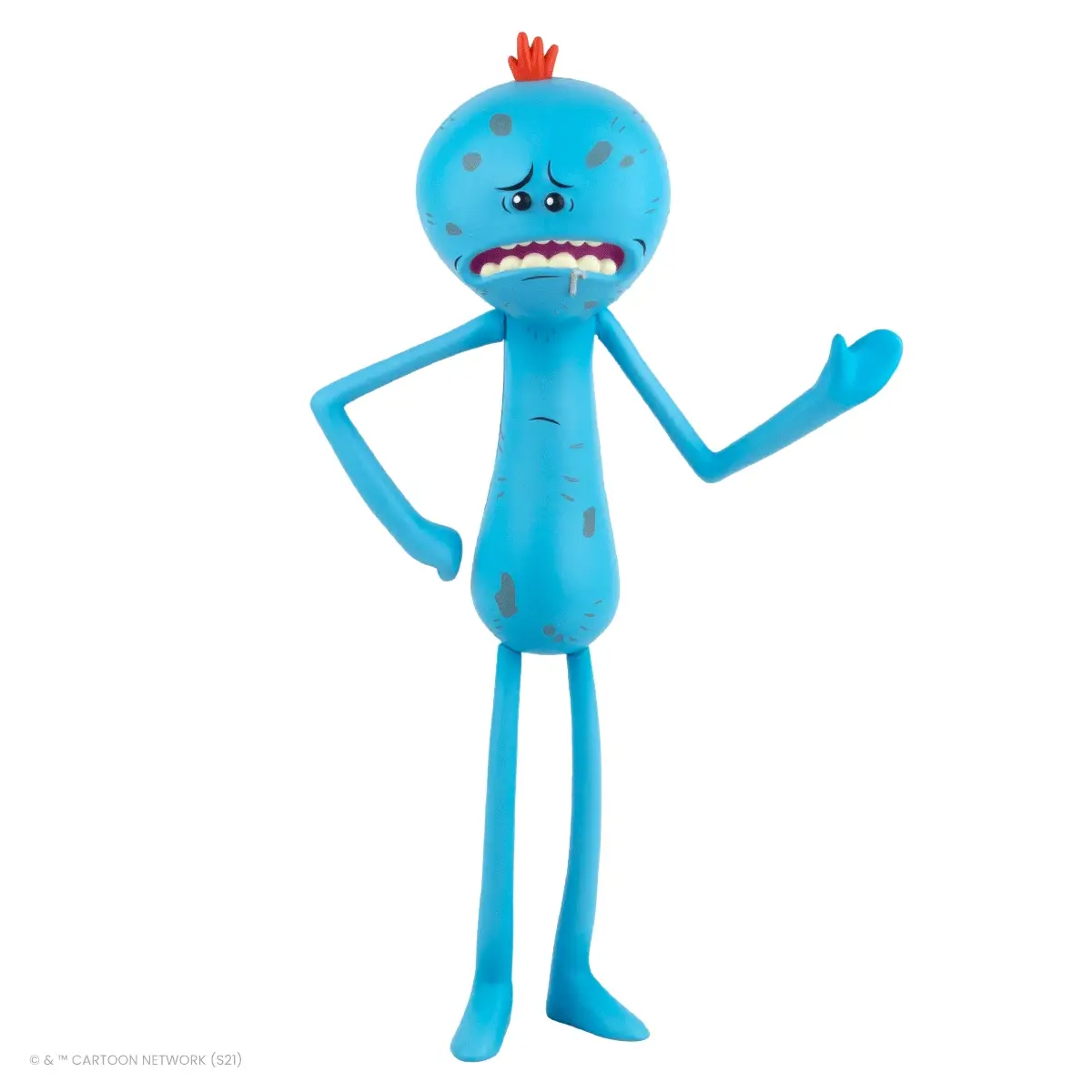 Rick and Morty Exclusive Deluxe Figure Set (Series 2) - Image 4