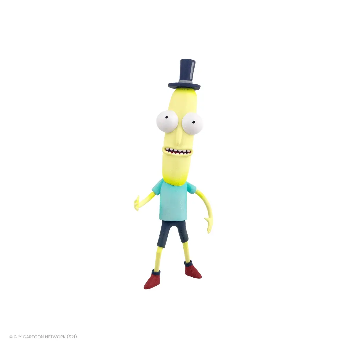 Rick and Morty Exclusive Deluxe Figure Set (Series 2) - Image 5