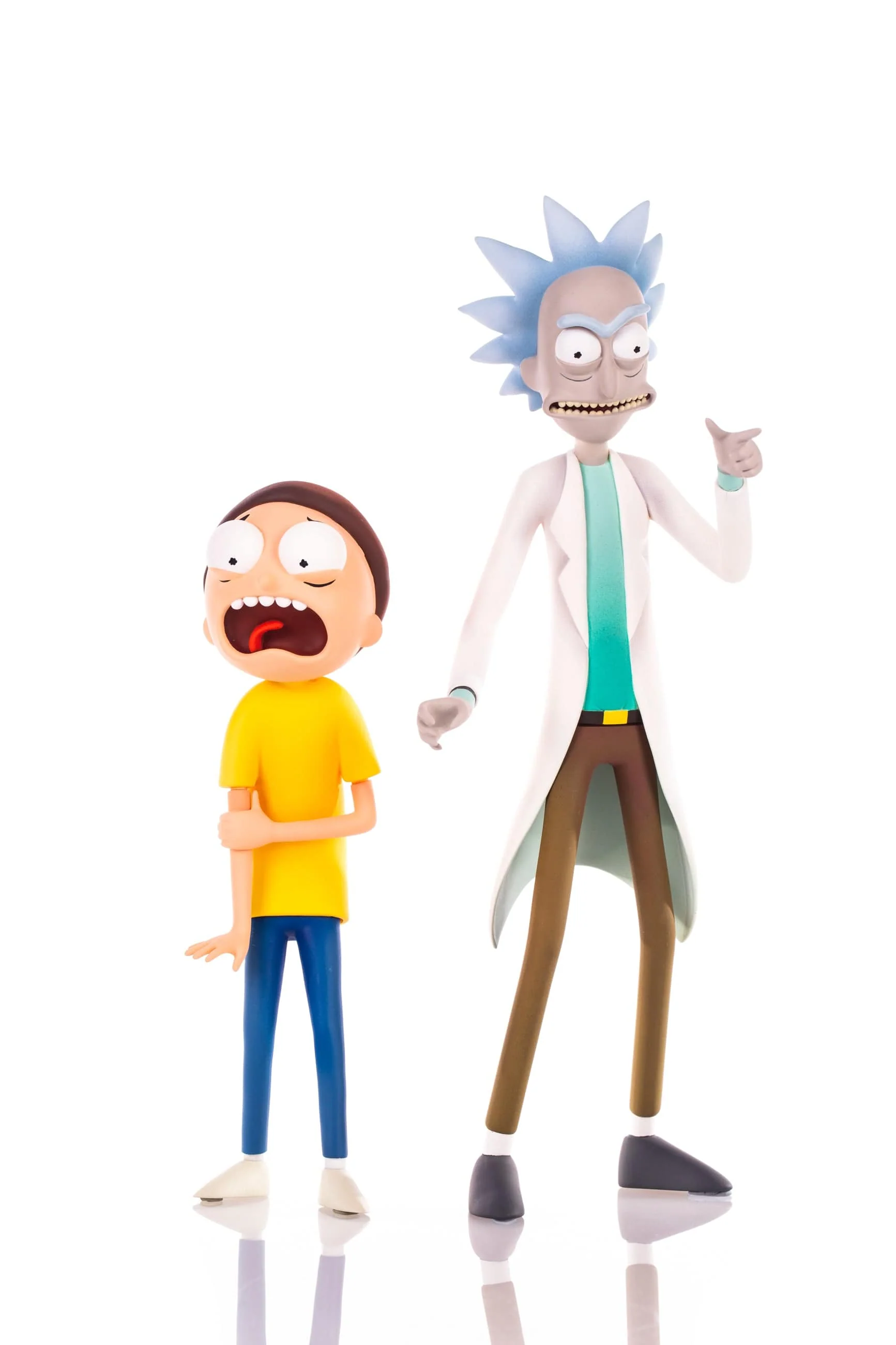 Rick & Morty Figure Set - Image 2