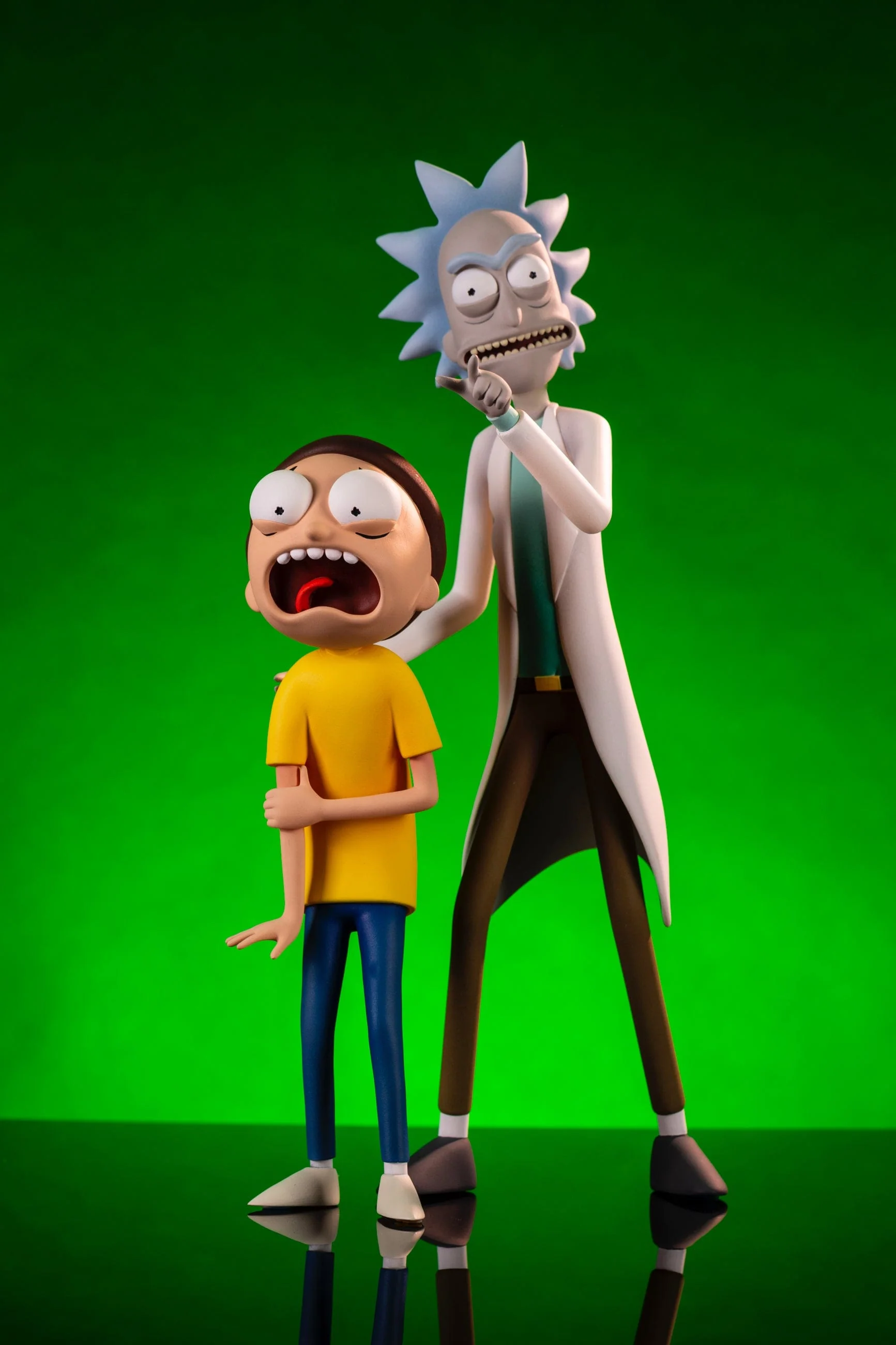 Rick & Morty Figure Set - Image 6