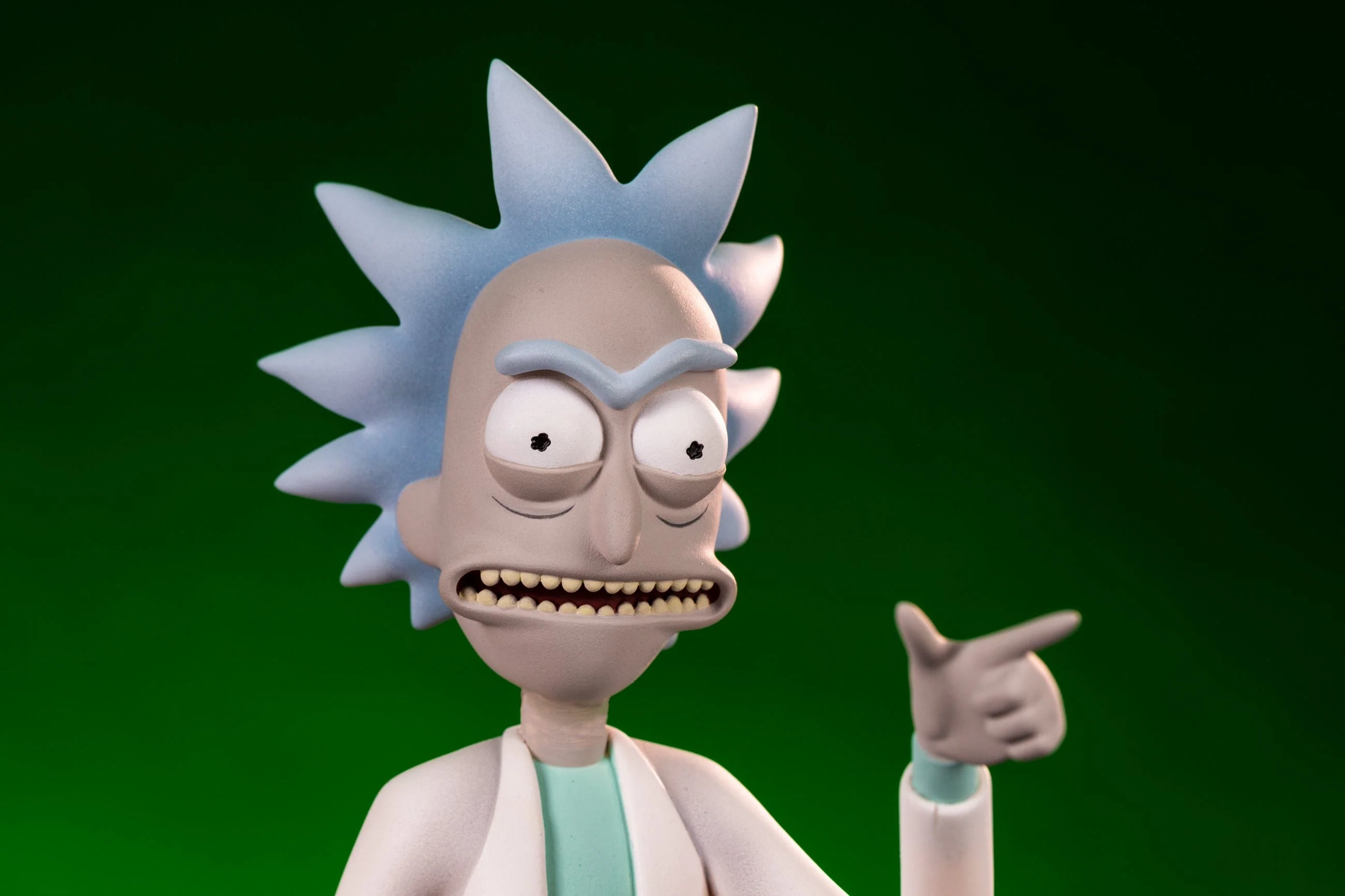 Rick & Morty Figure Set - Image 8