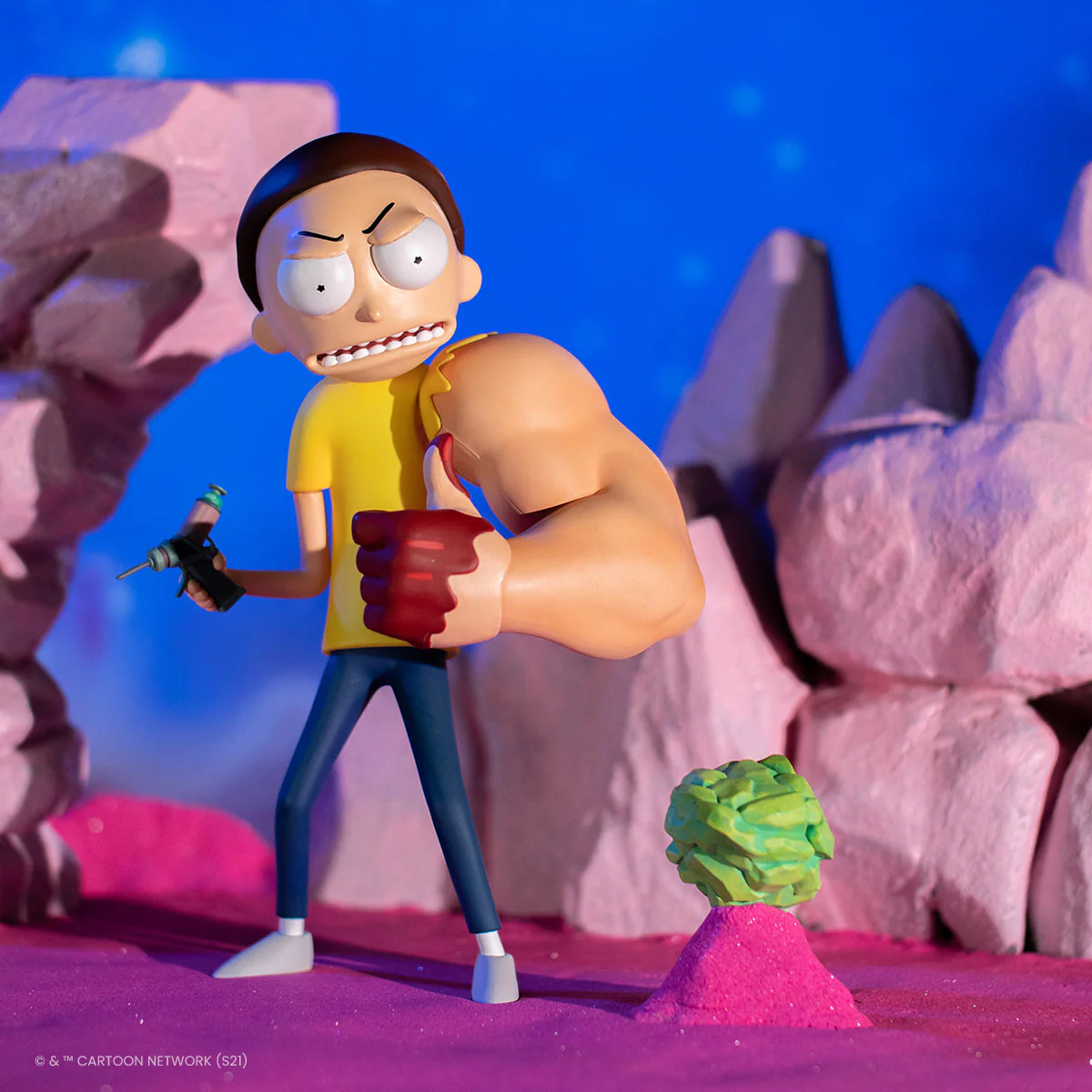 Rick and Morty Figure Set (Series 2) - Image 4