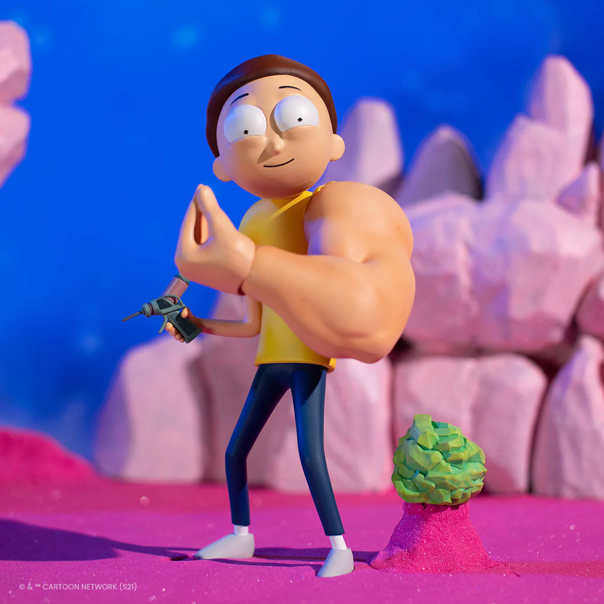 Rick and Morty Figure Set (Series 2) - Image 5