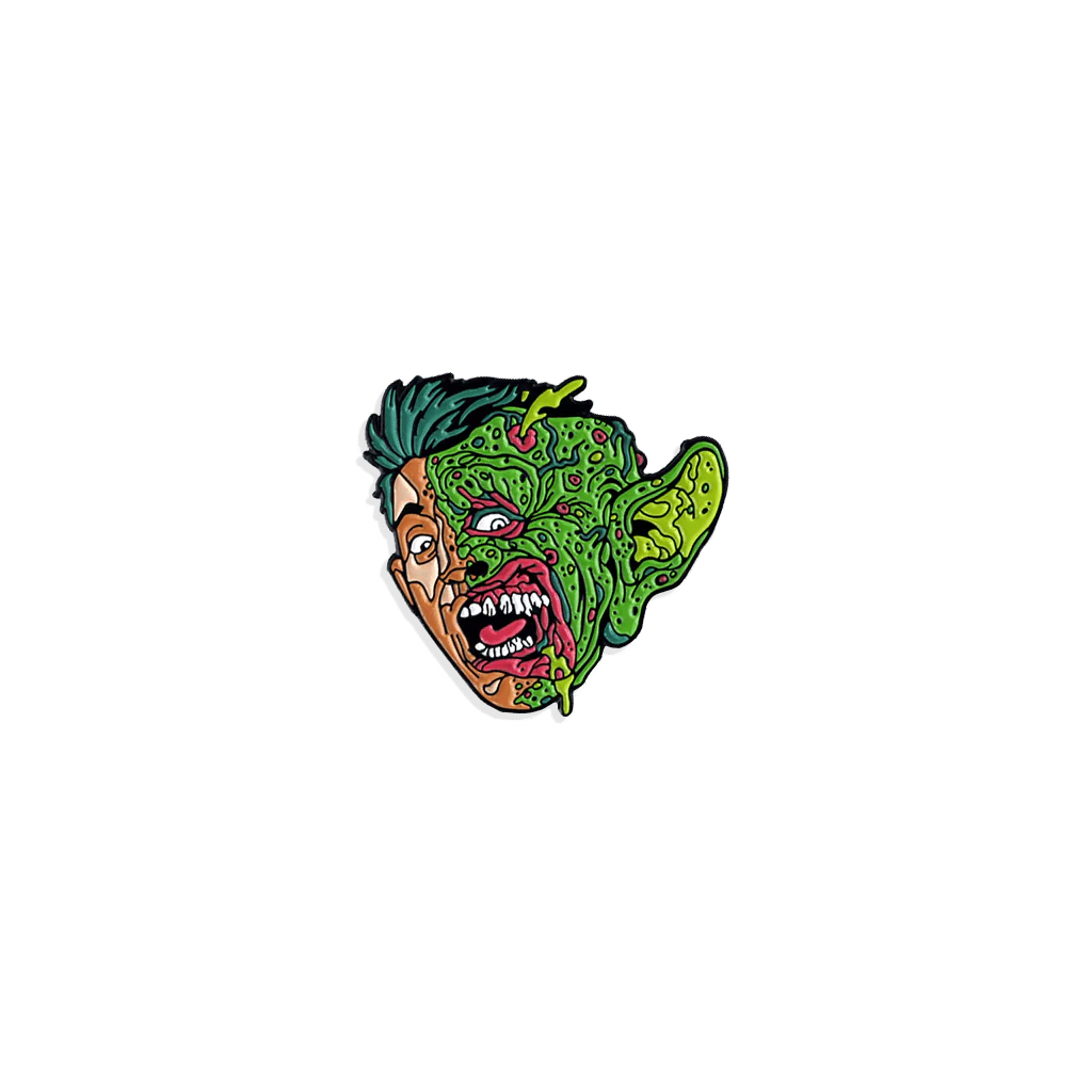 Ricky Coogan Enamel Pin - Image 2