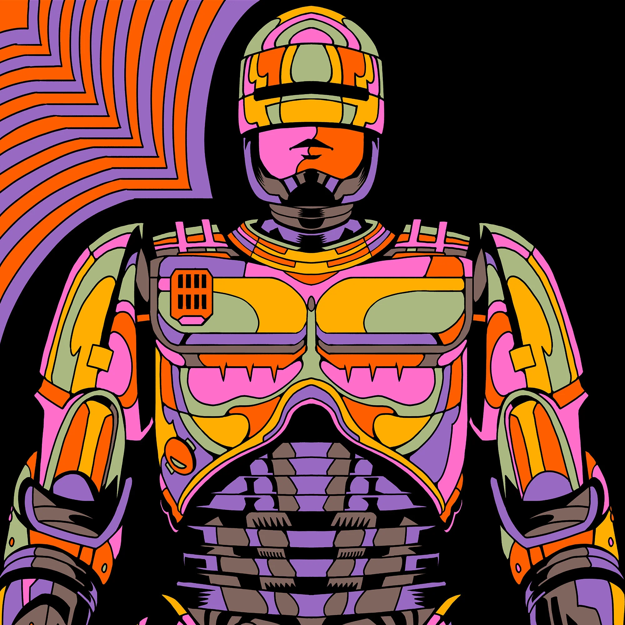 RoboCop Poster - Image 3