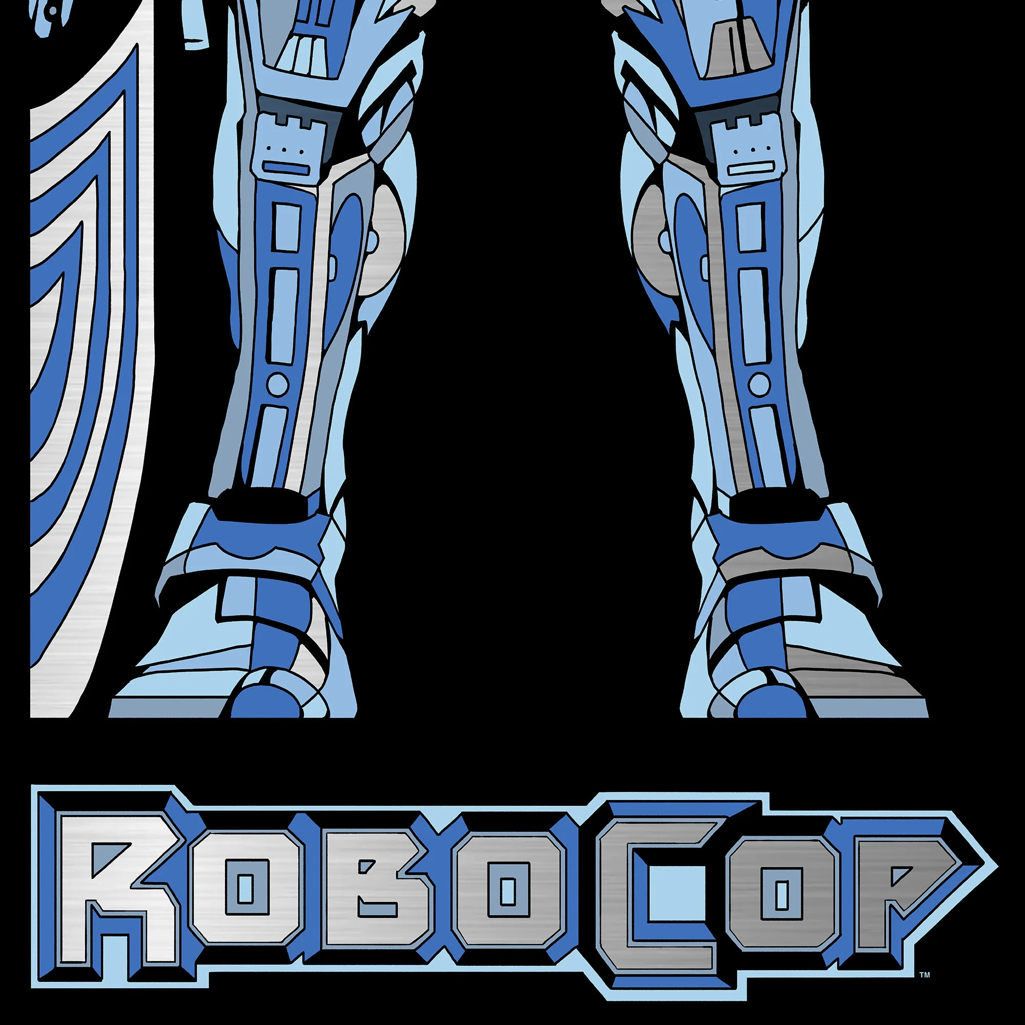 RoboCop Variant Poster - Image 3