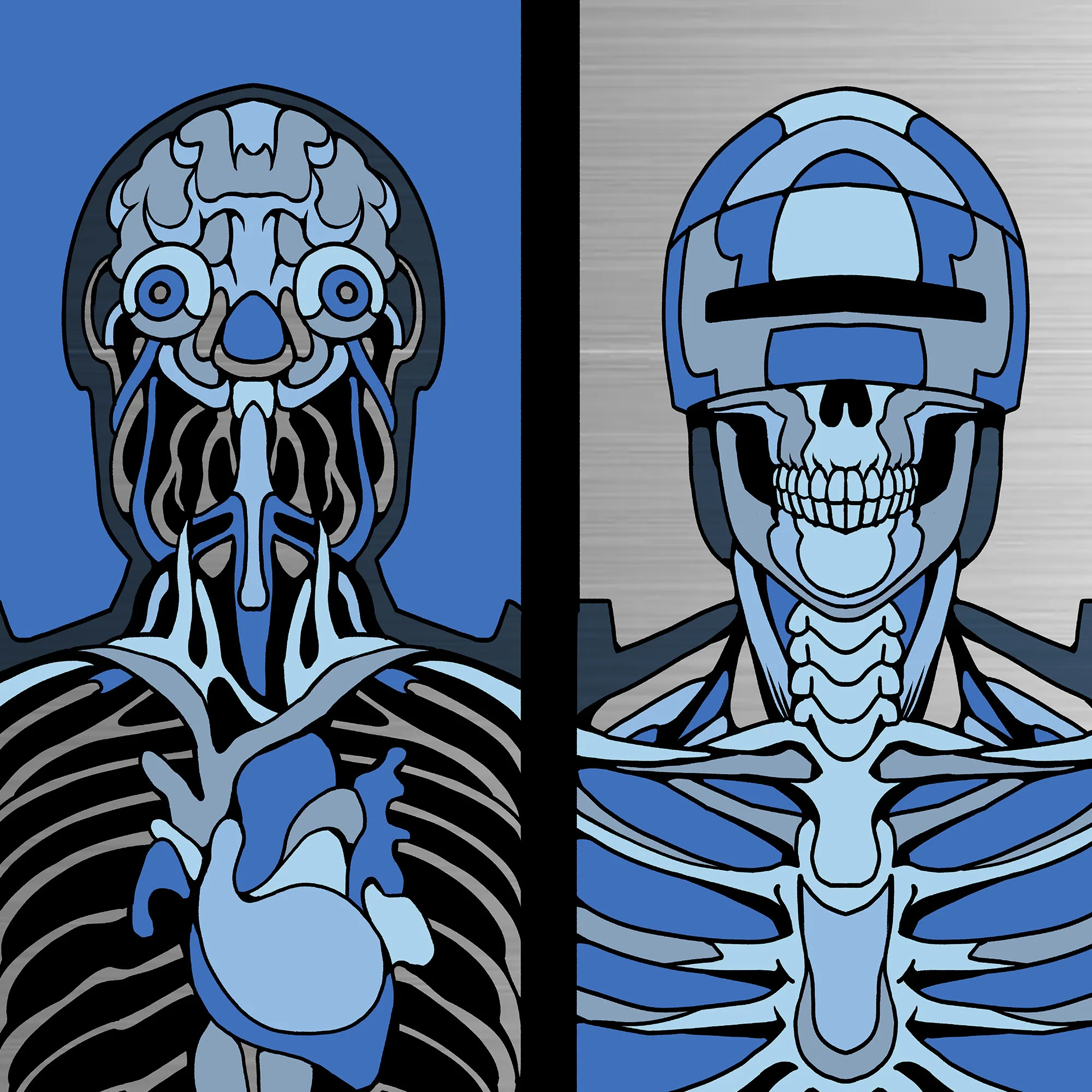 RoboCop Variant Poster - Image 5