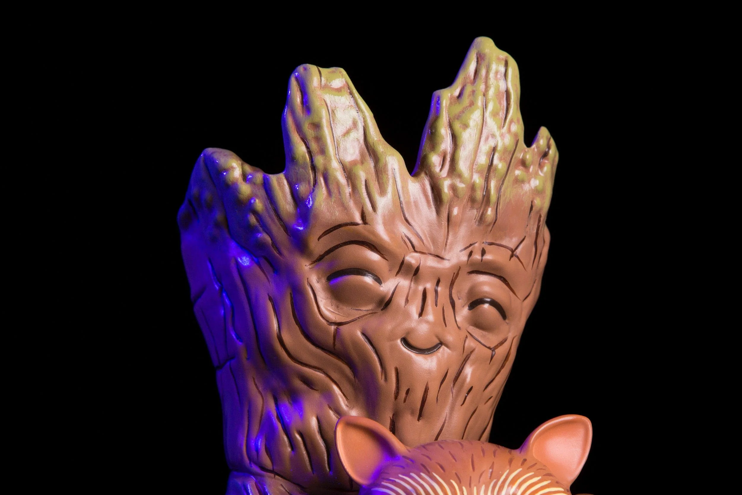 Rocket & Groot: Treehugger Vinyl Figure Exclusive - Image 15