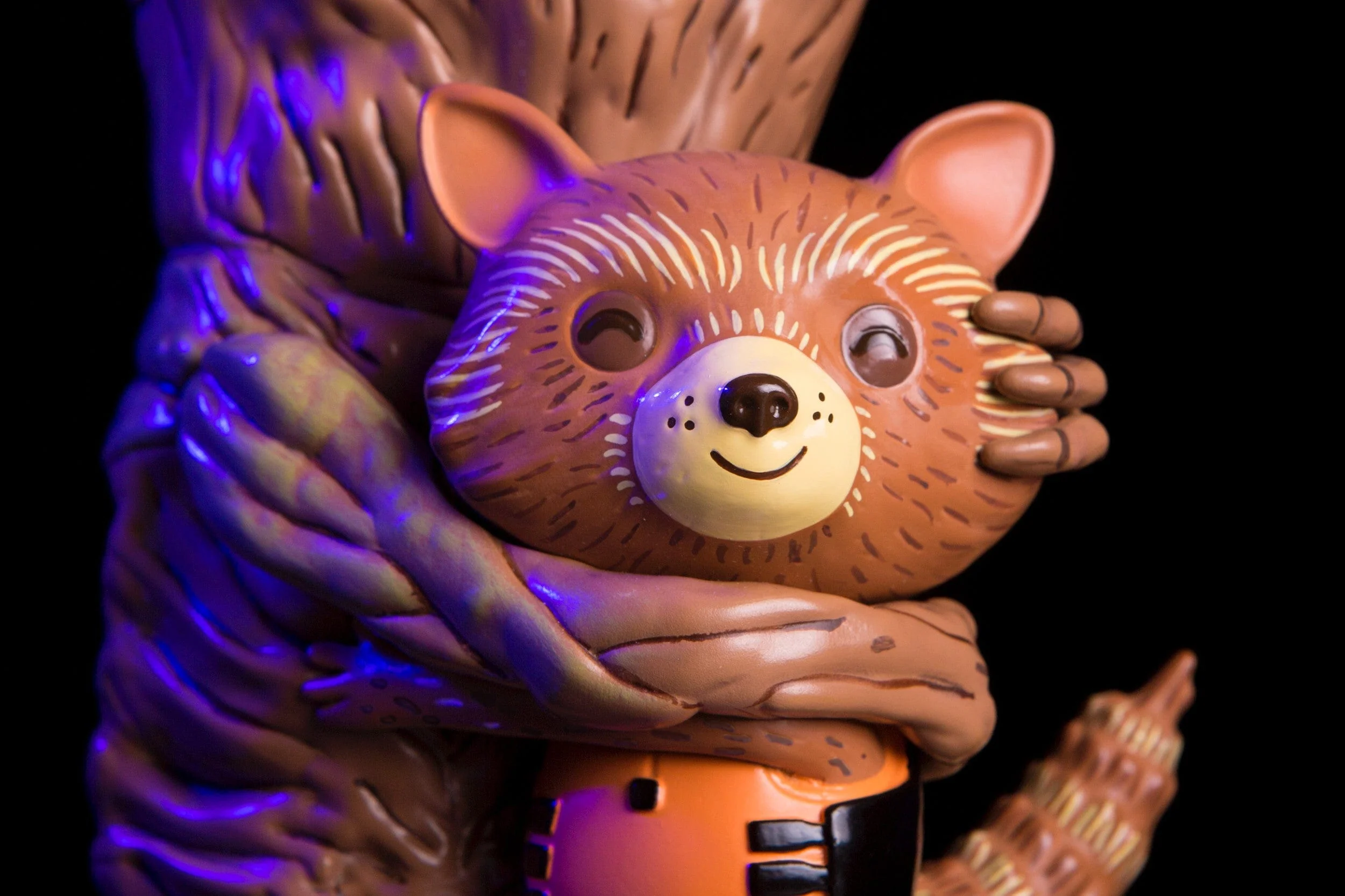 Rocket & Groot: Treehugger Vinyl Figure Exclusive - Image 16