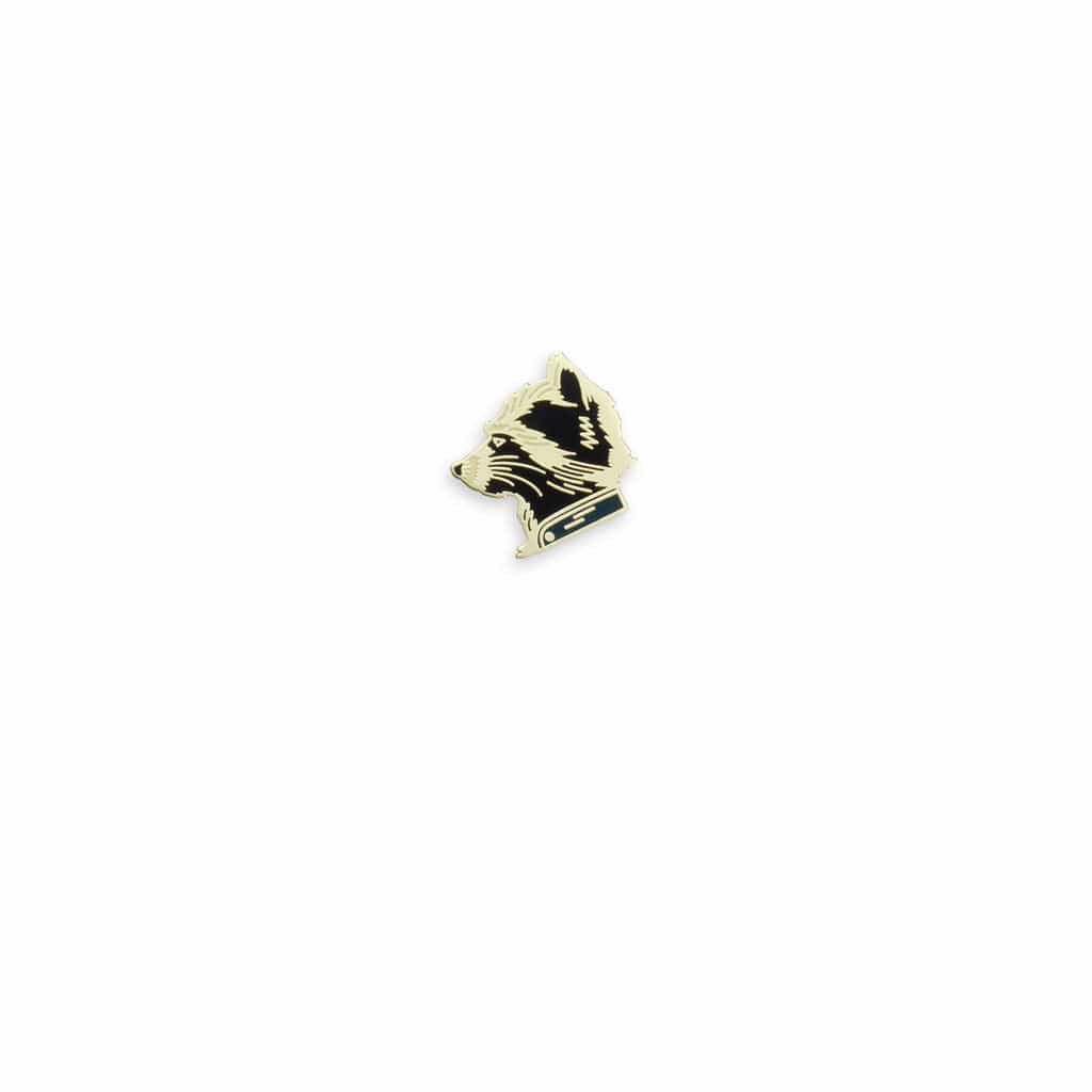 Rocket Raccoon Enamel Pin - Image 2