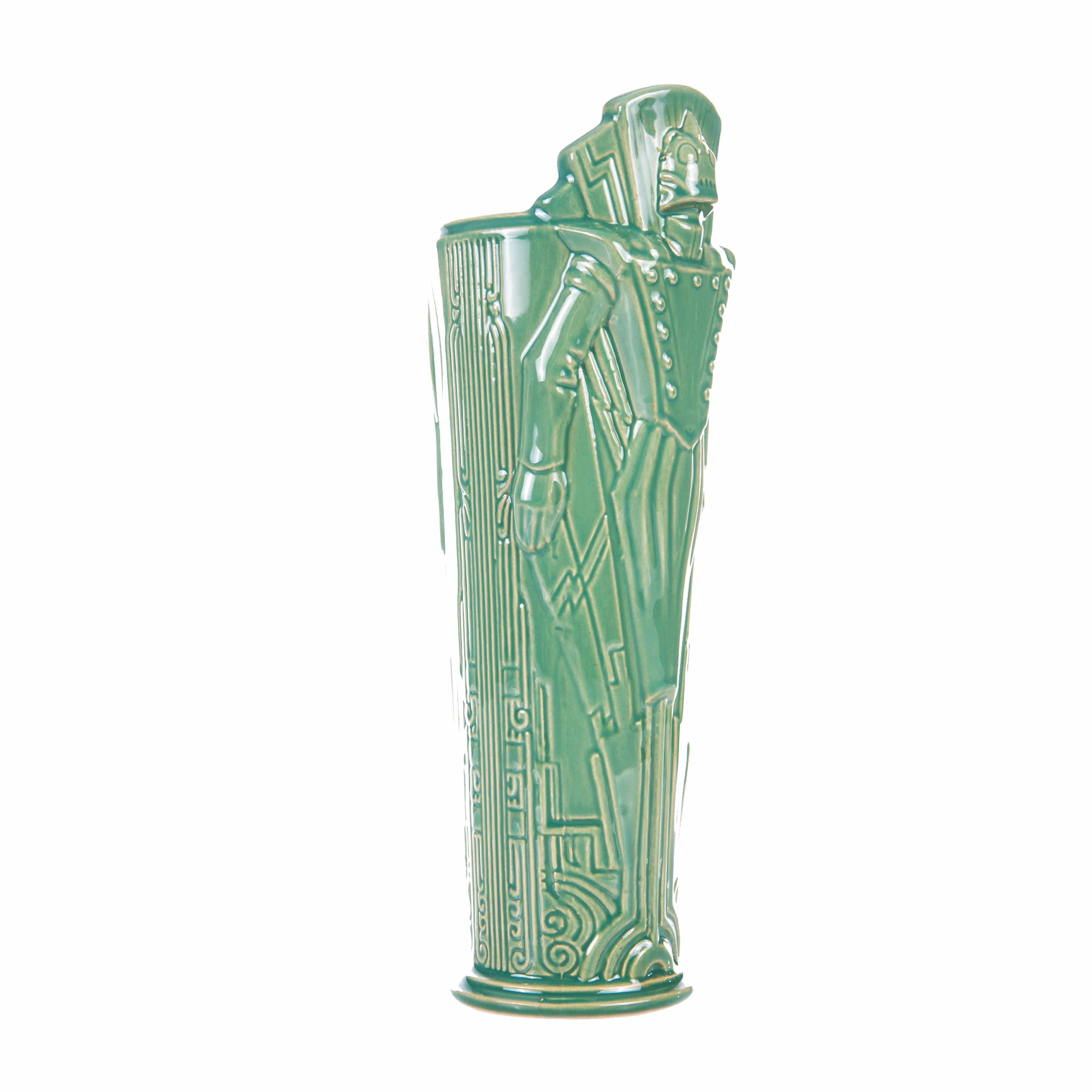 Rocketeer Tiki Mug - Patina Variant - Image 12