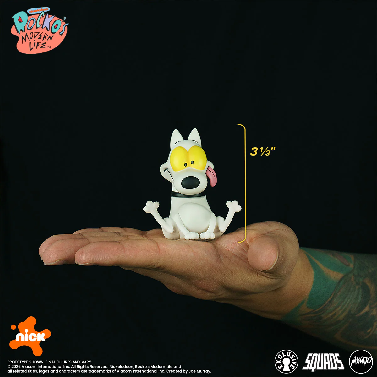 Rocko's Modern Life Figure Set - Limited Edition - Image 10