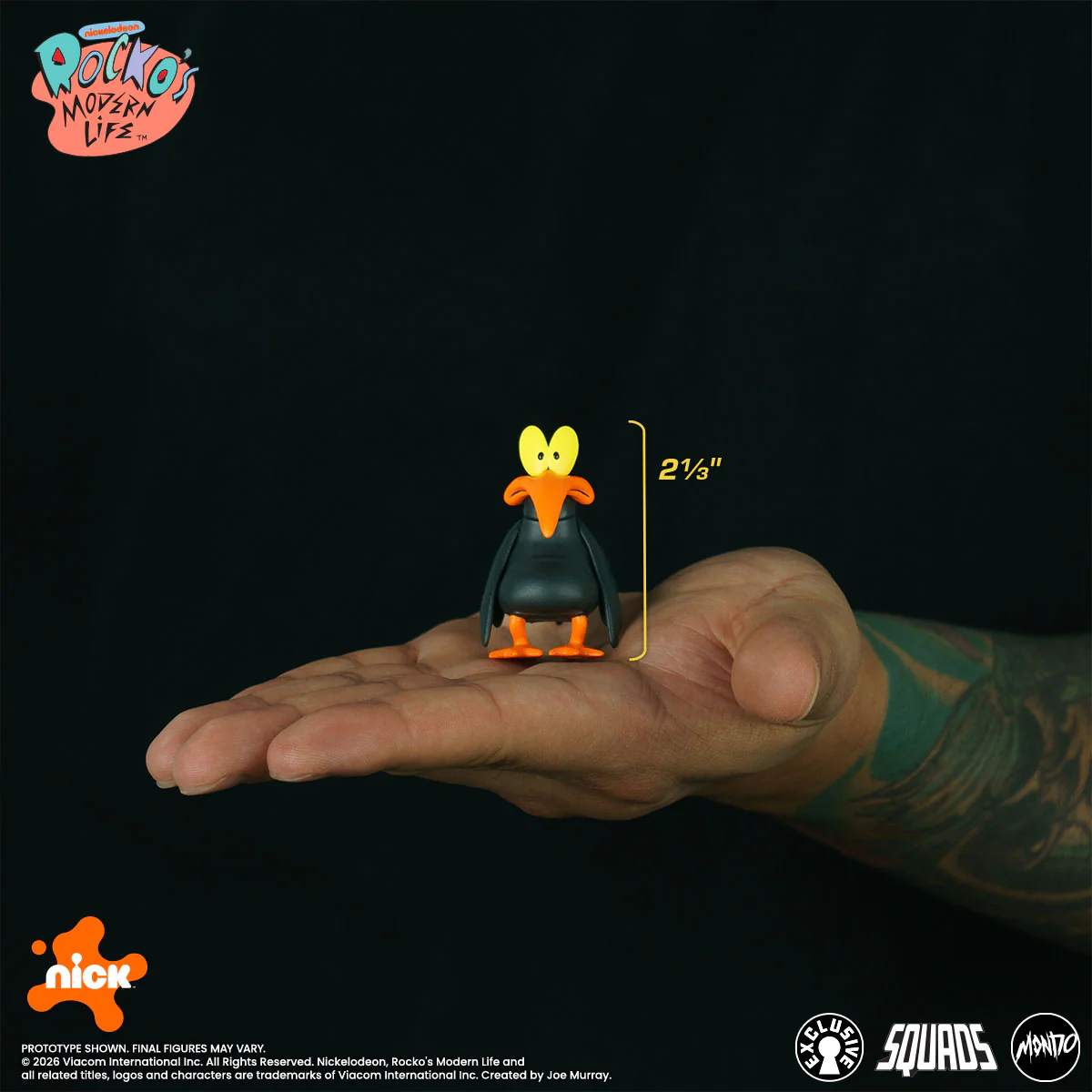 Rocko's Modern Life Figure Set - Limited Edition - Image 11