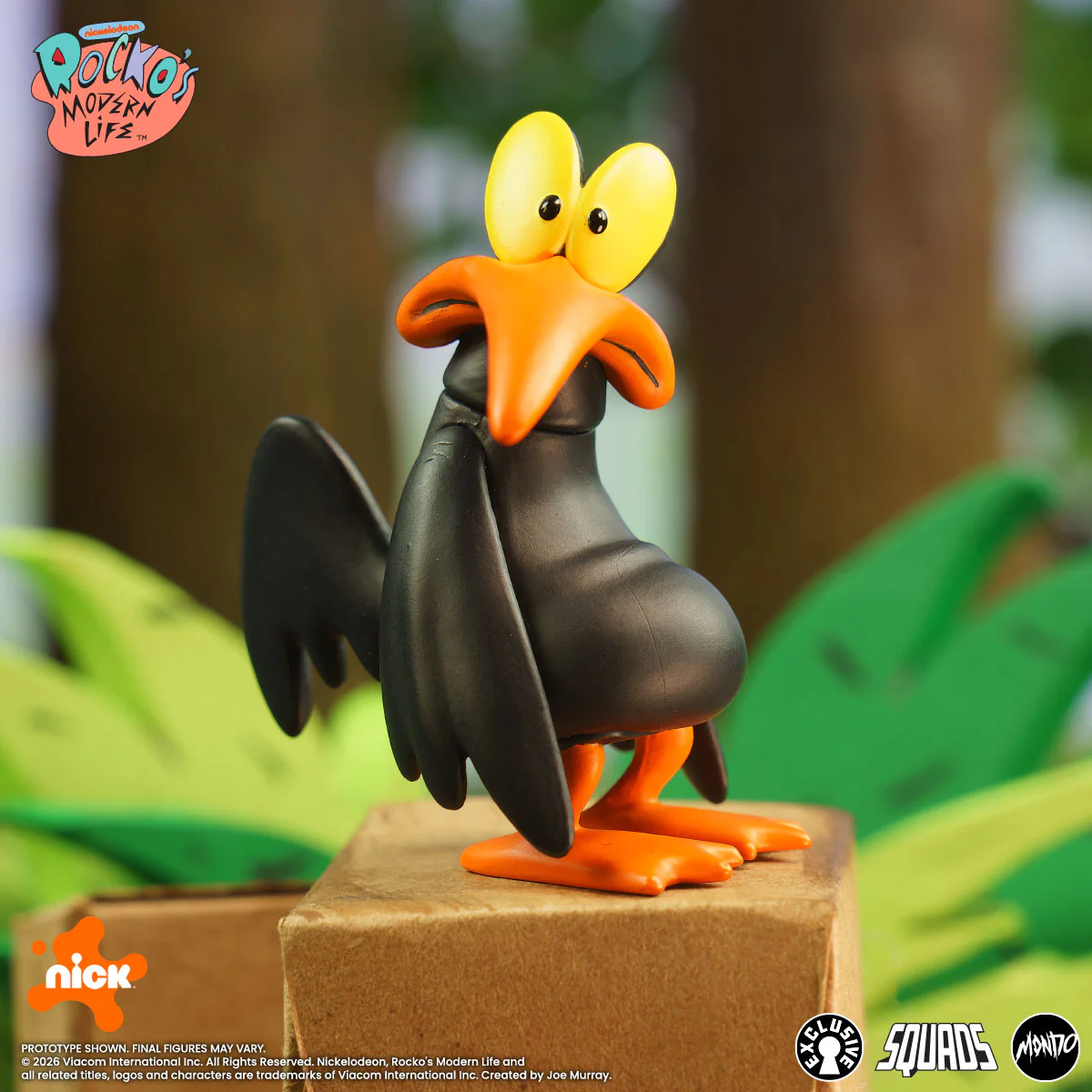 Rocko's Modern Life Figure Set - Limited Edition - Image 22