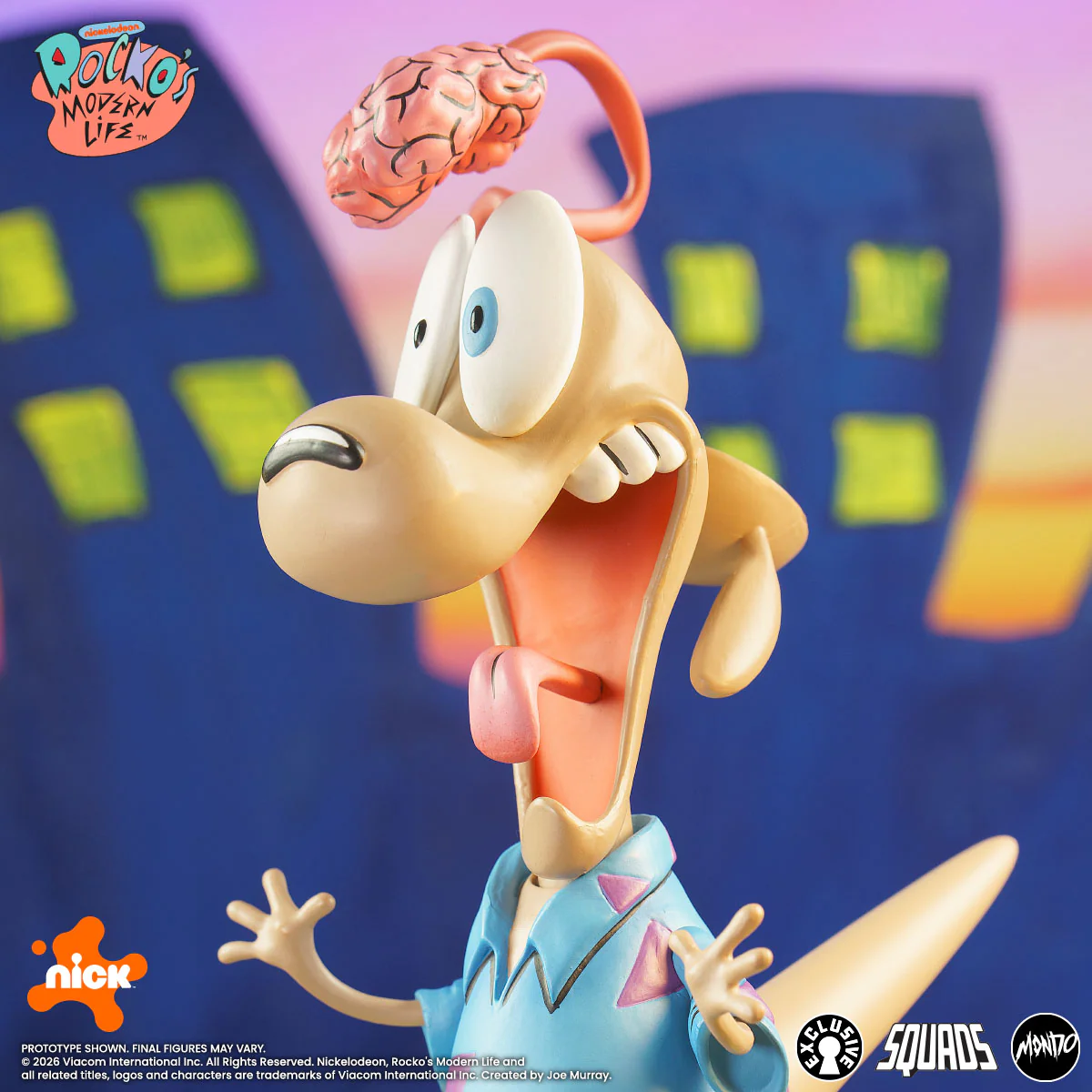 Rocko's Modern Life Figure Set - Limited Edition - Image 24