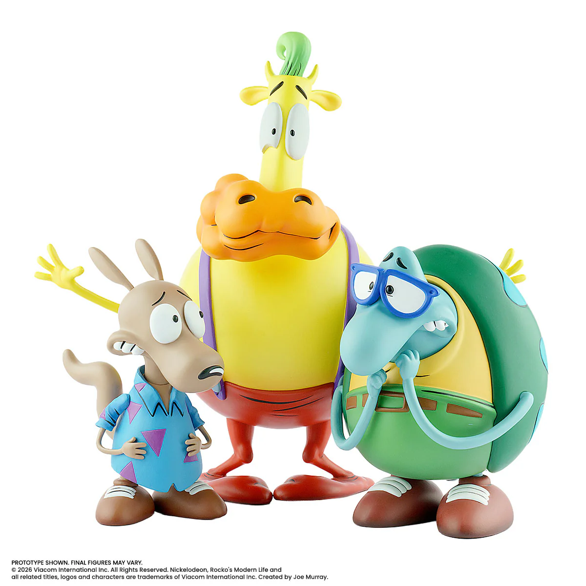 Rocko's Modern Life Figure Set - Limited Edition - Image 44