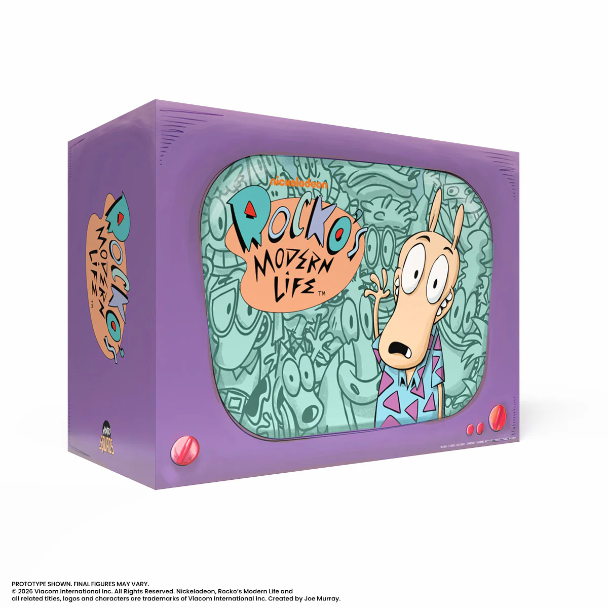 Rocko's Modern Life Figure Set - Limited Edition - Image 46